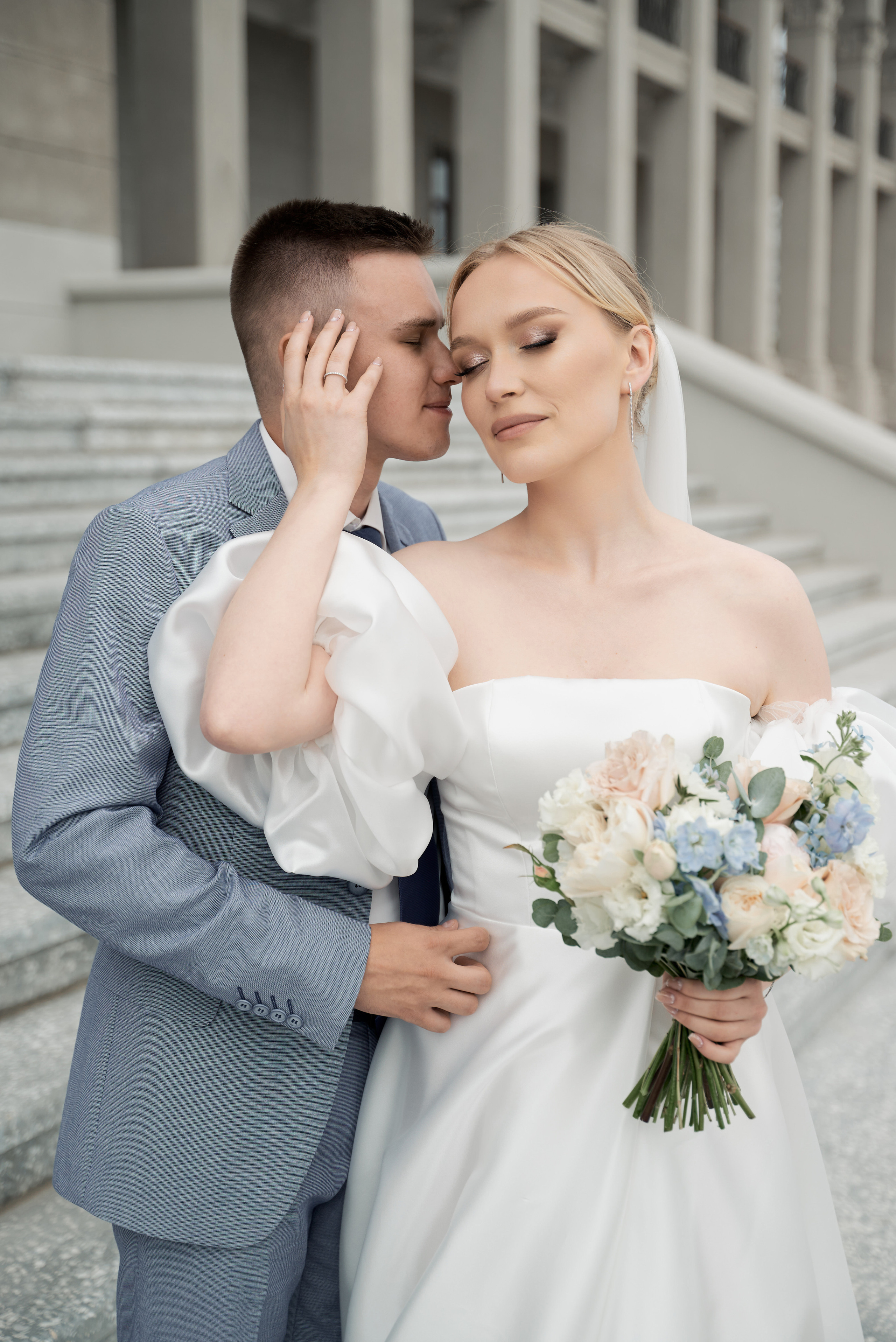 Анастасия и Иван. Свадебный фотограф Александр Браво