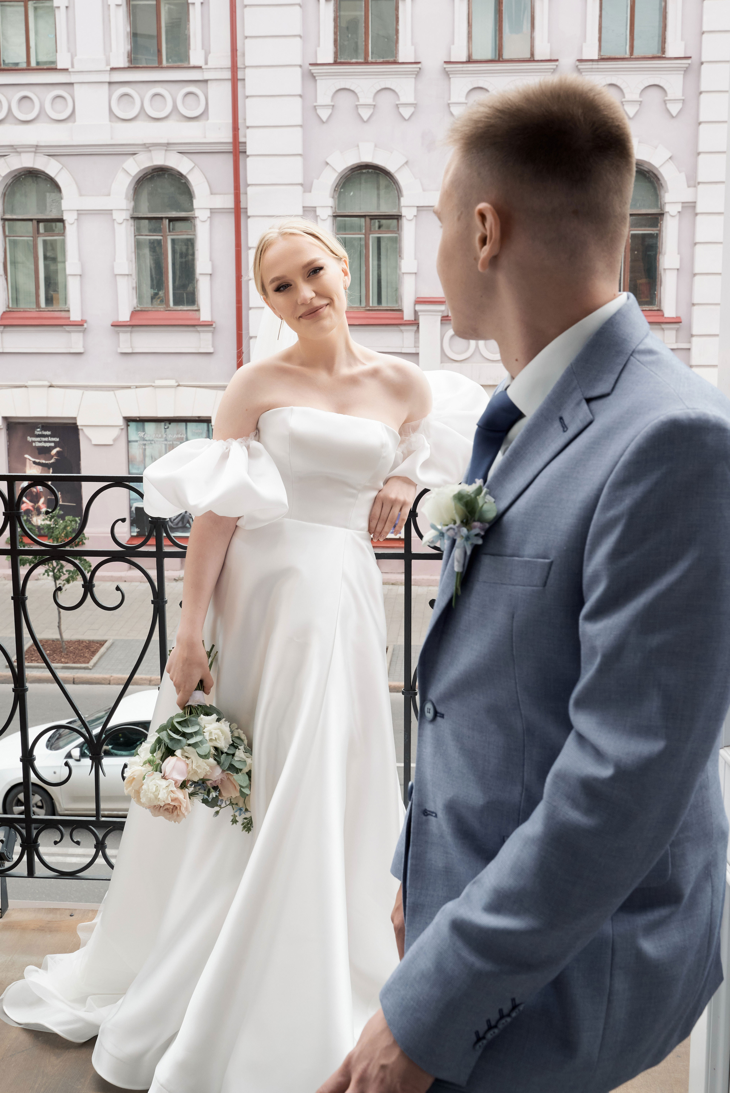 Анастасия и Иван. Свадебный фотограф Александр Браво