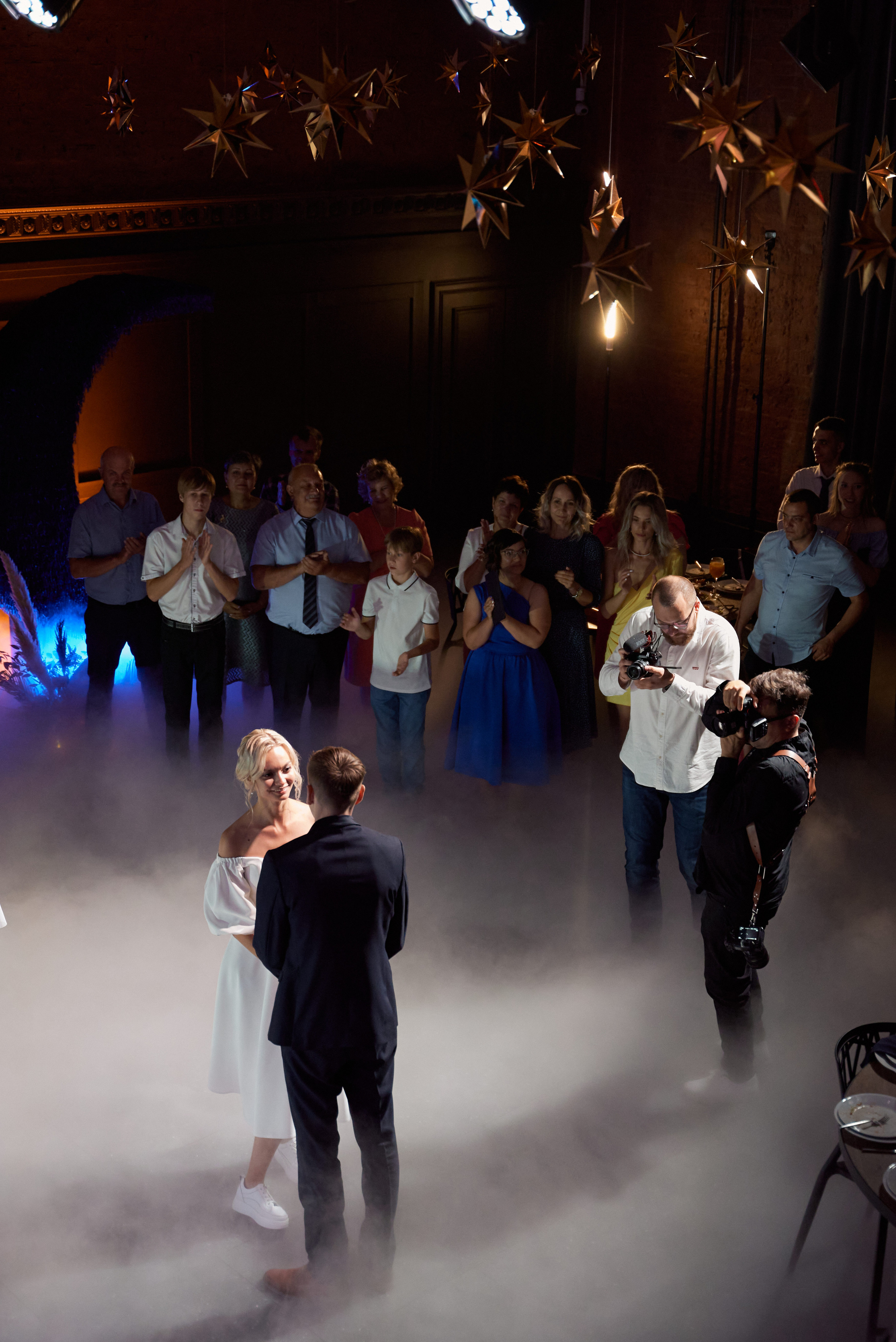 Валерия и Евгений. Свадебный фотограф Александр Браво