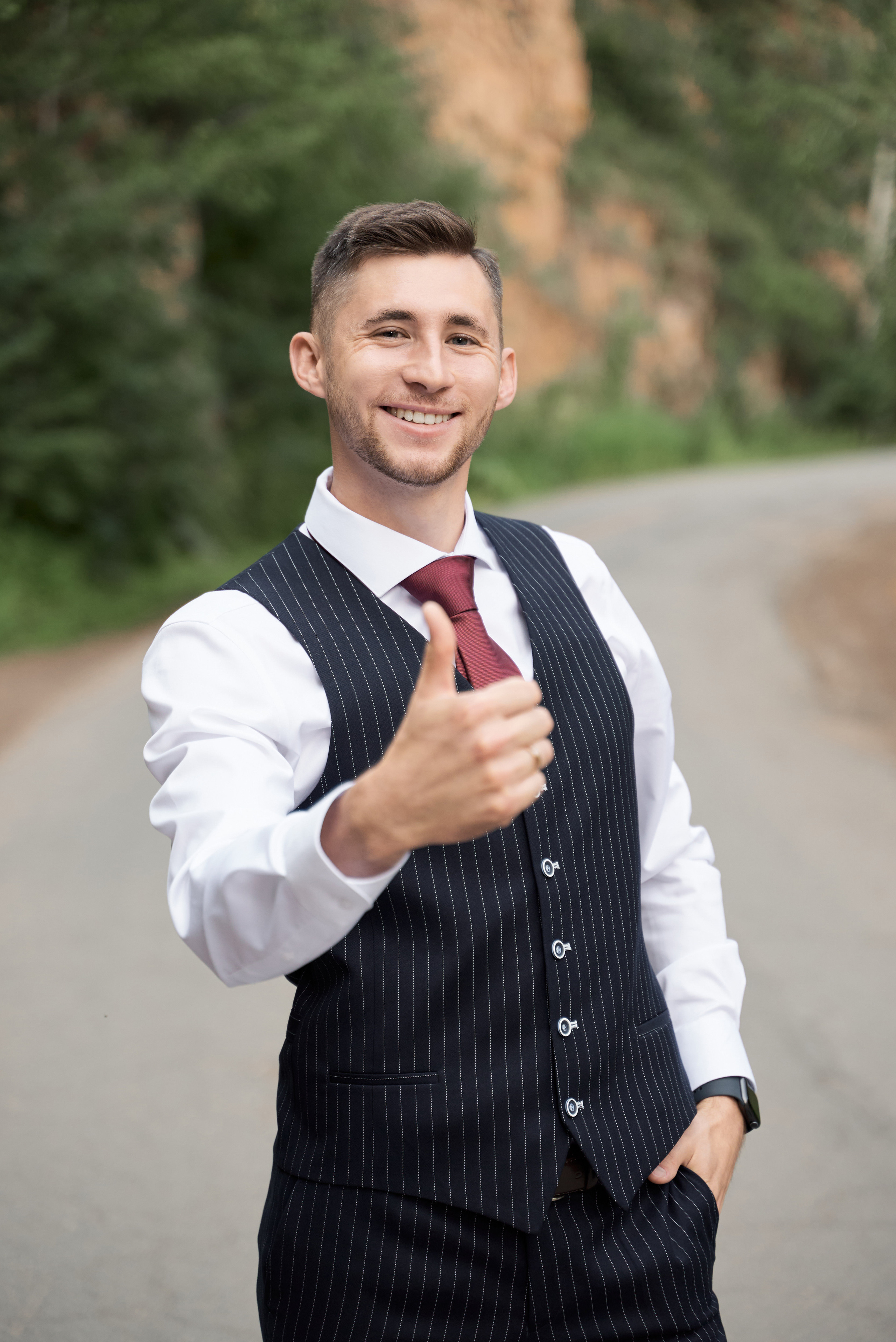 Наталья и Александр. Свадебный фотограф Александр Браво