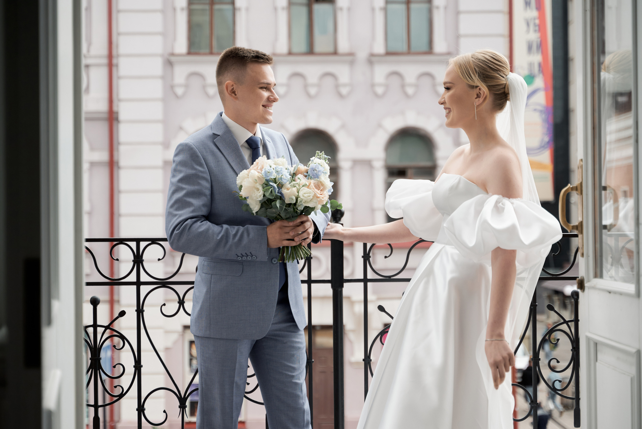 Анастасия и Иван. Свадебный фотограф Александр Браво