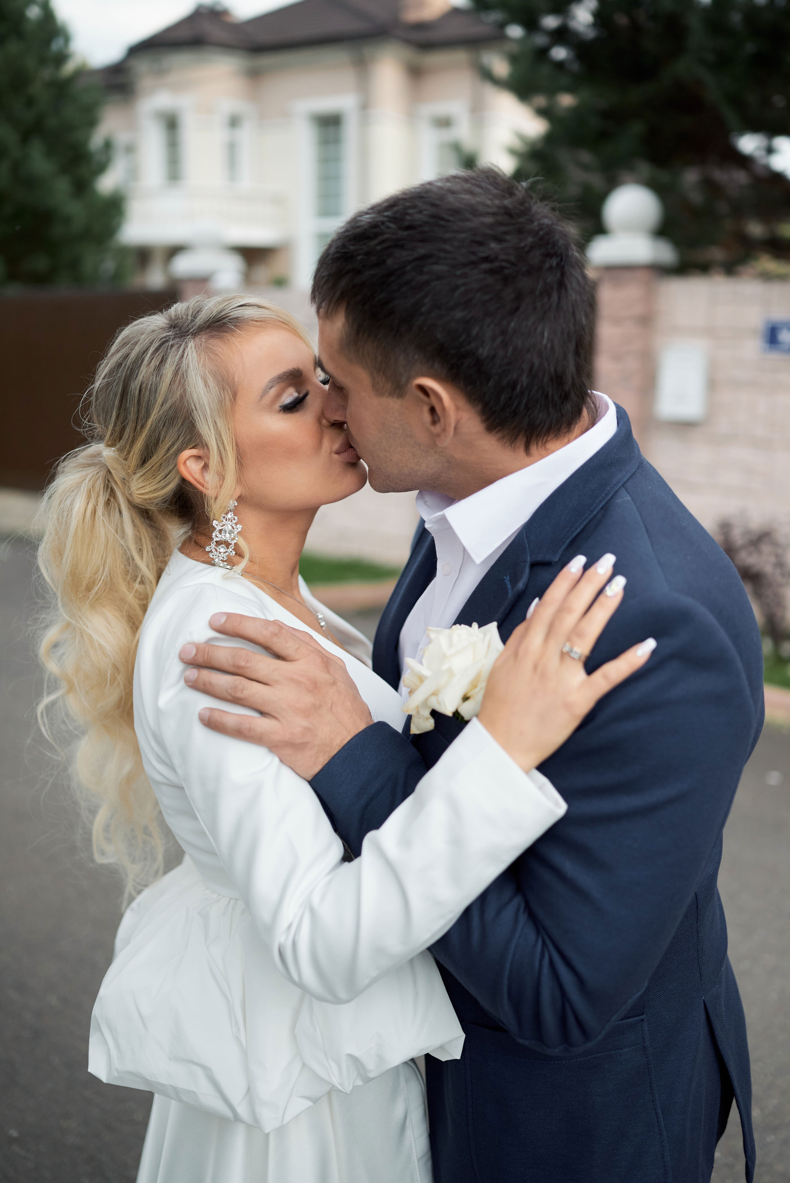 Наталья и Сергей. Свадебный фотограф Александр Браво