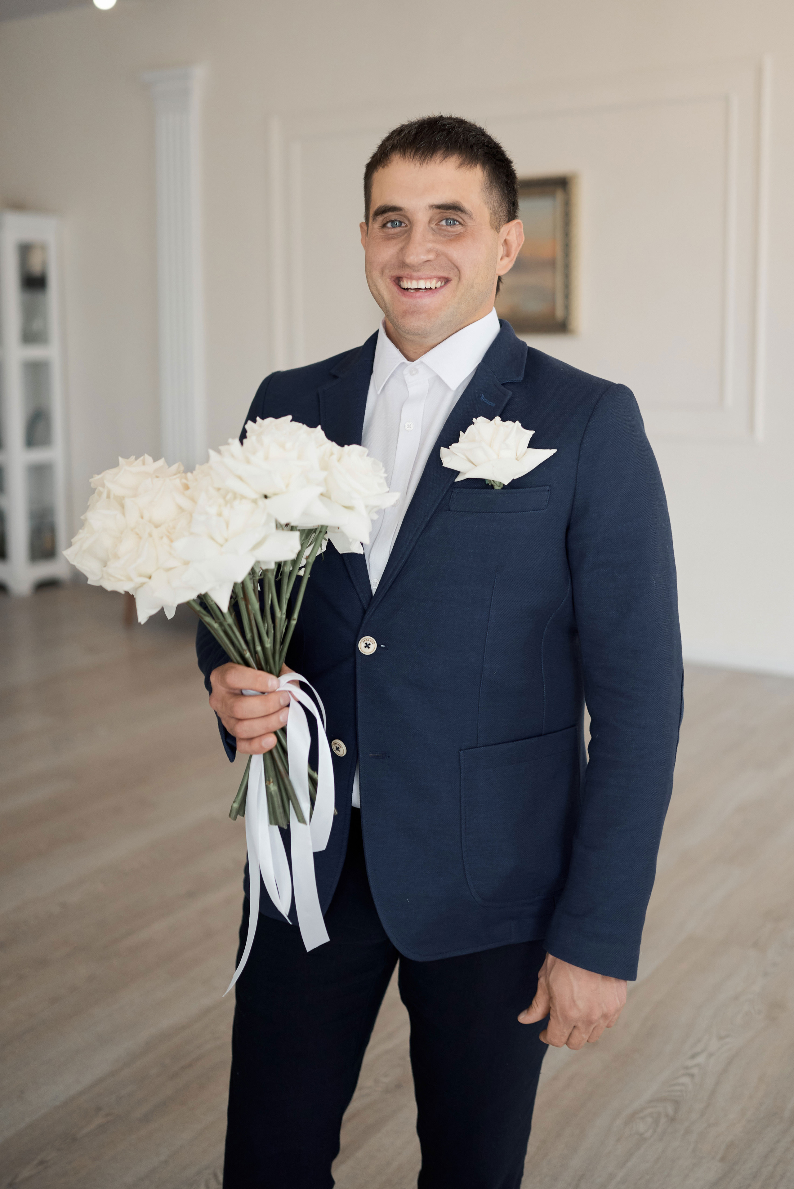 Наталья и Сергей. Свадебный фотограф Александр Браво