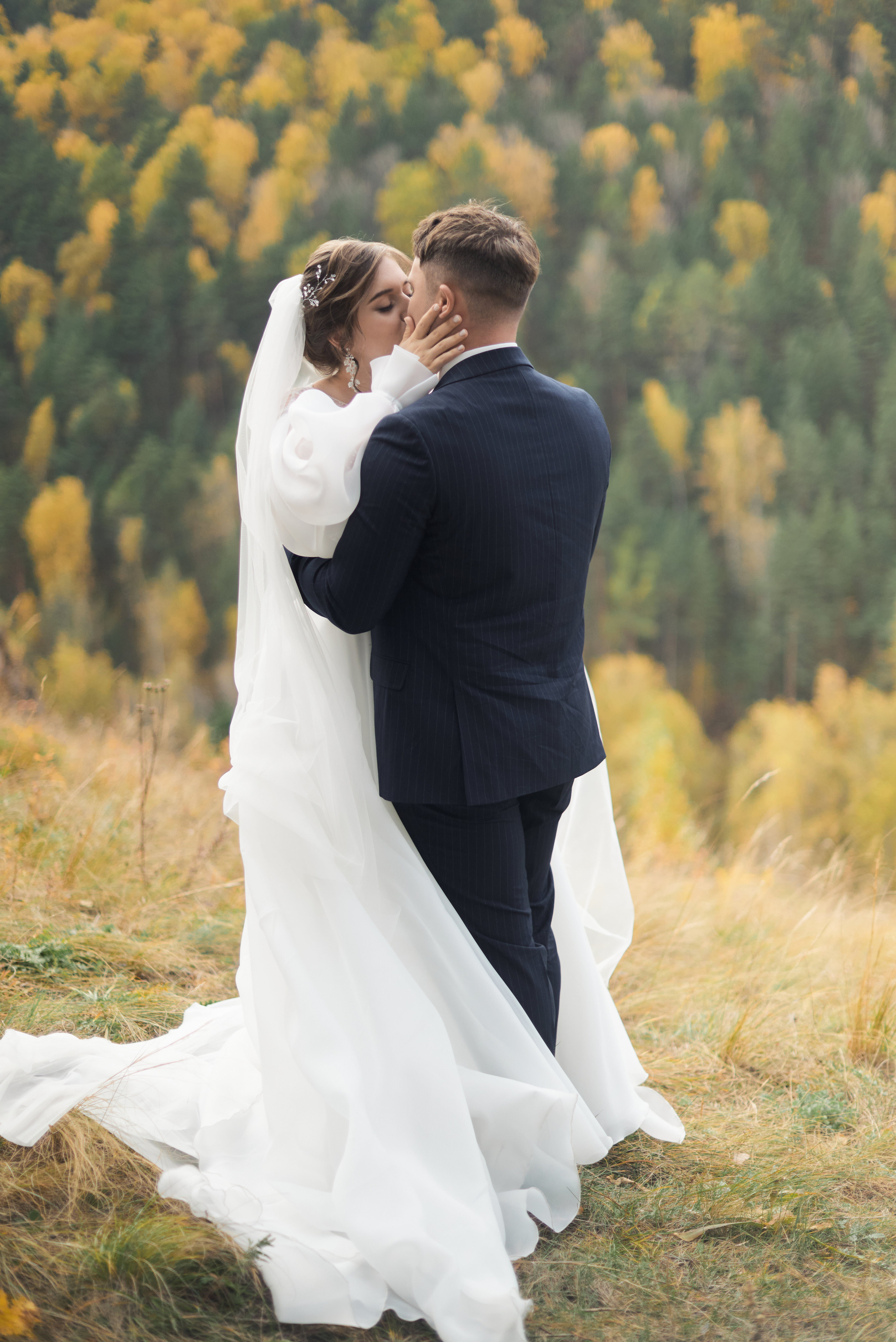 Наида и Эдуард. Свадебный фотограф Александр Браво