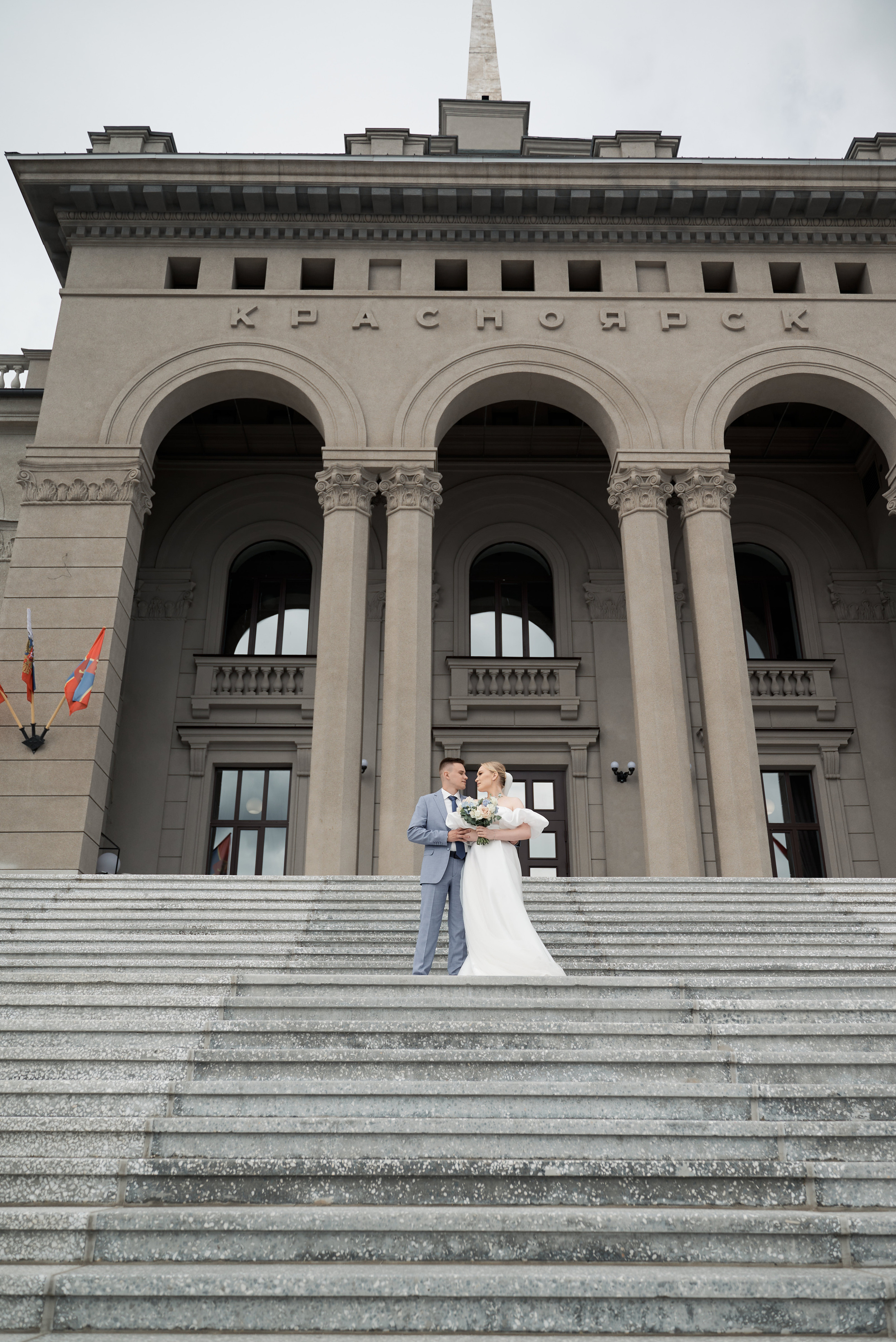 Анастасия и Иван. Свадебный фотограф Александр Браво