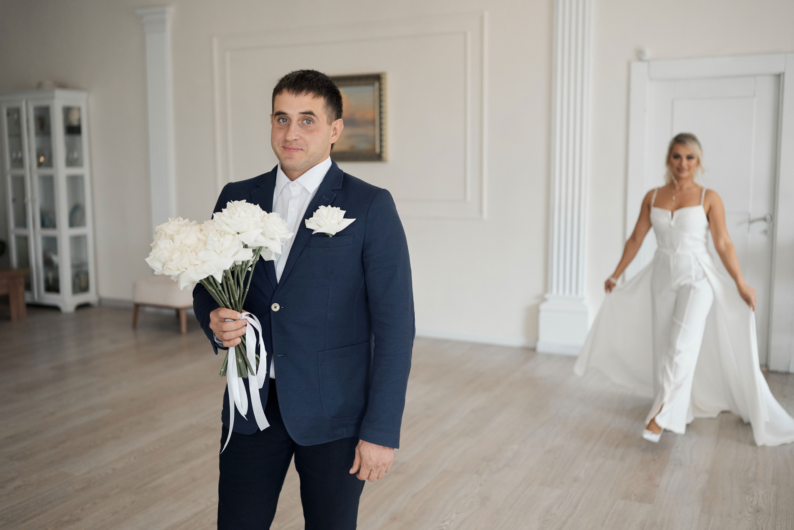 Наталья и Сергей. Свадебный фотограф Александр Браво