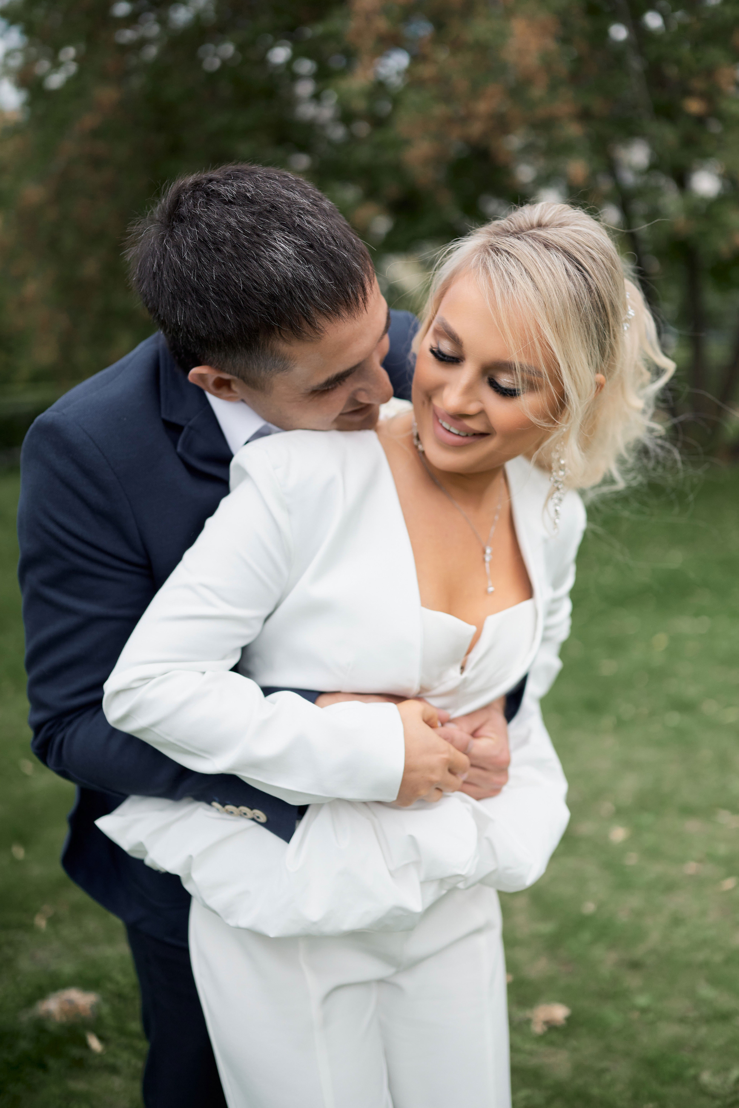 Наталья и Сергей. Свадебный фотограф Александр Браво