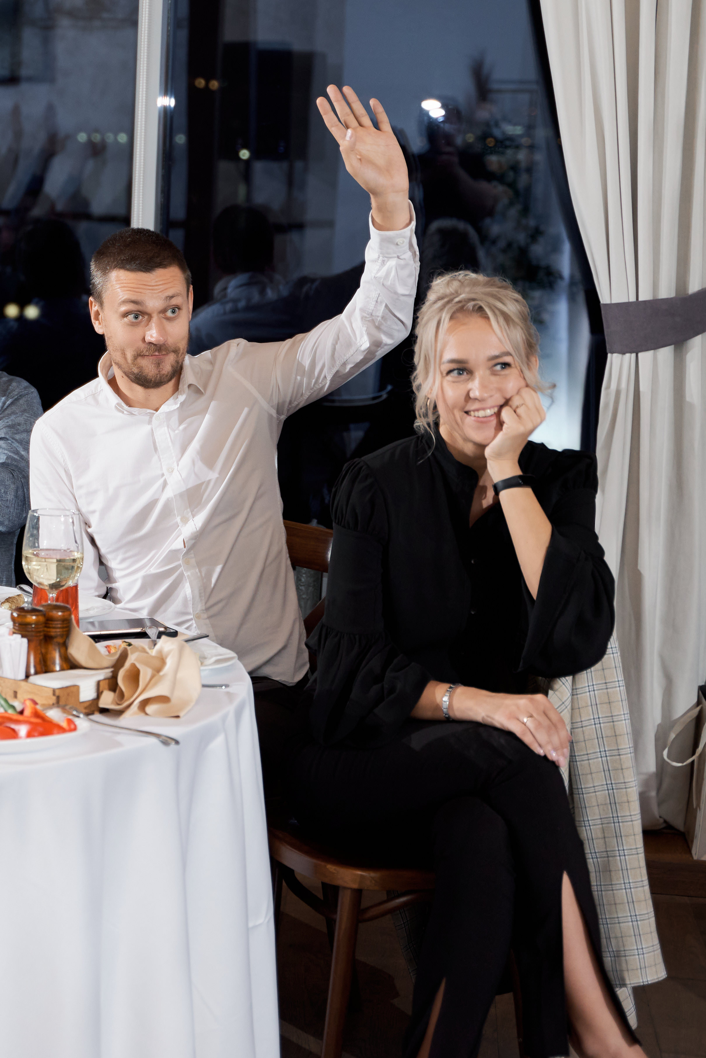 Мария и Георгий. Свадебный фотограф Александр Браво