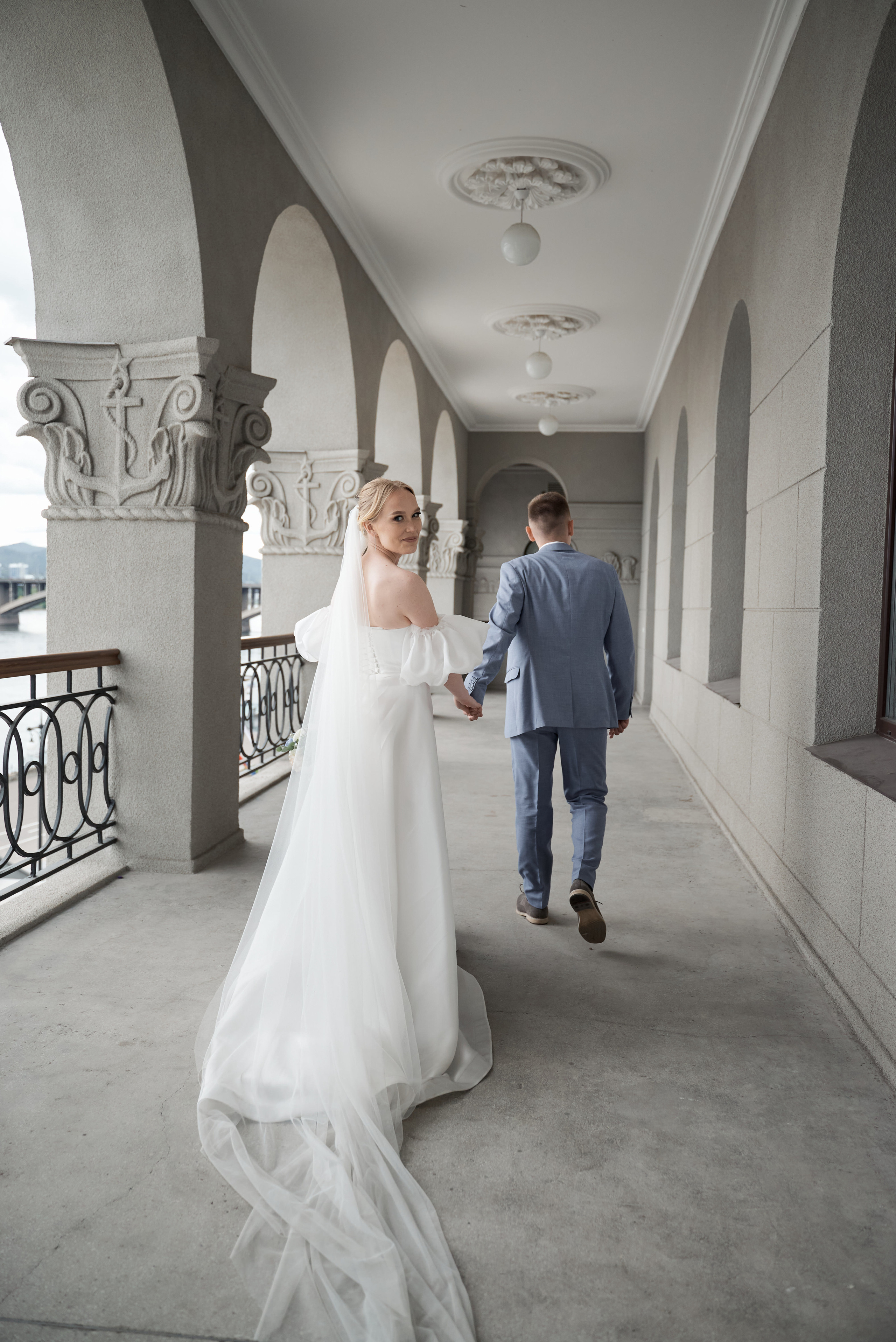 Анастасия и Иван. Свадебный фотограф Александр Браво