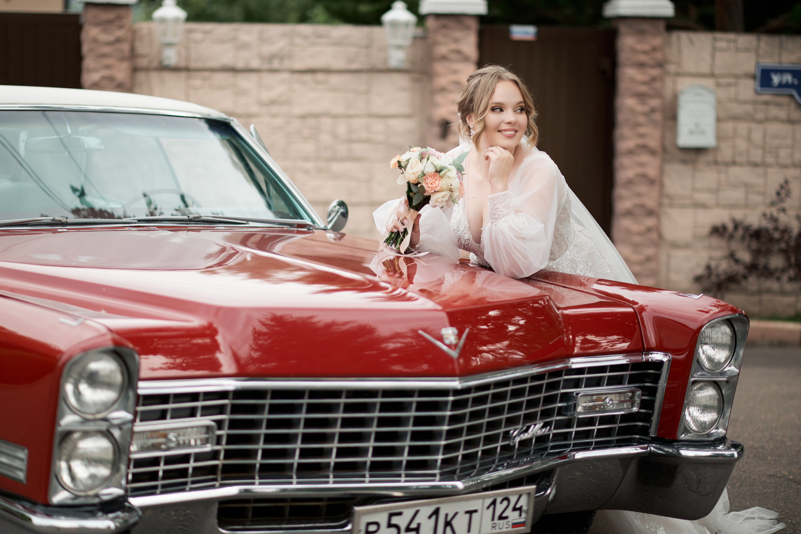 Лидия и Кирилл. Свадебный фотограф Александр Браво