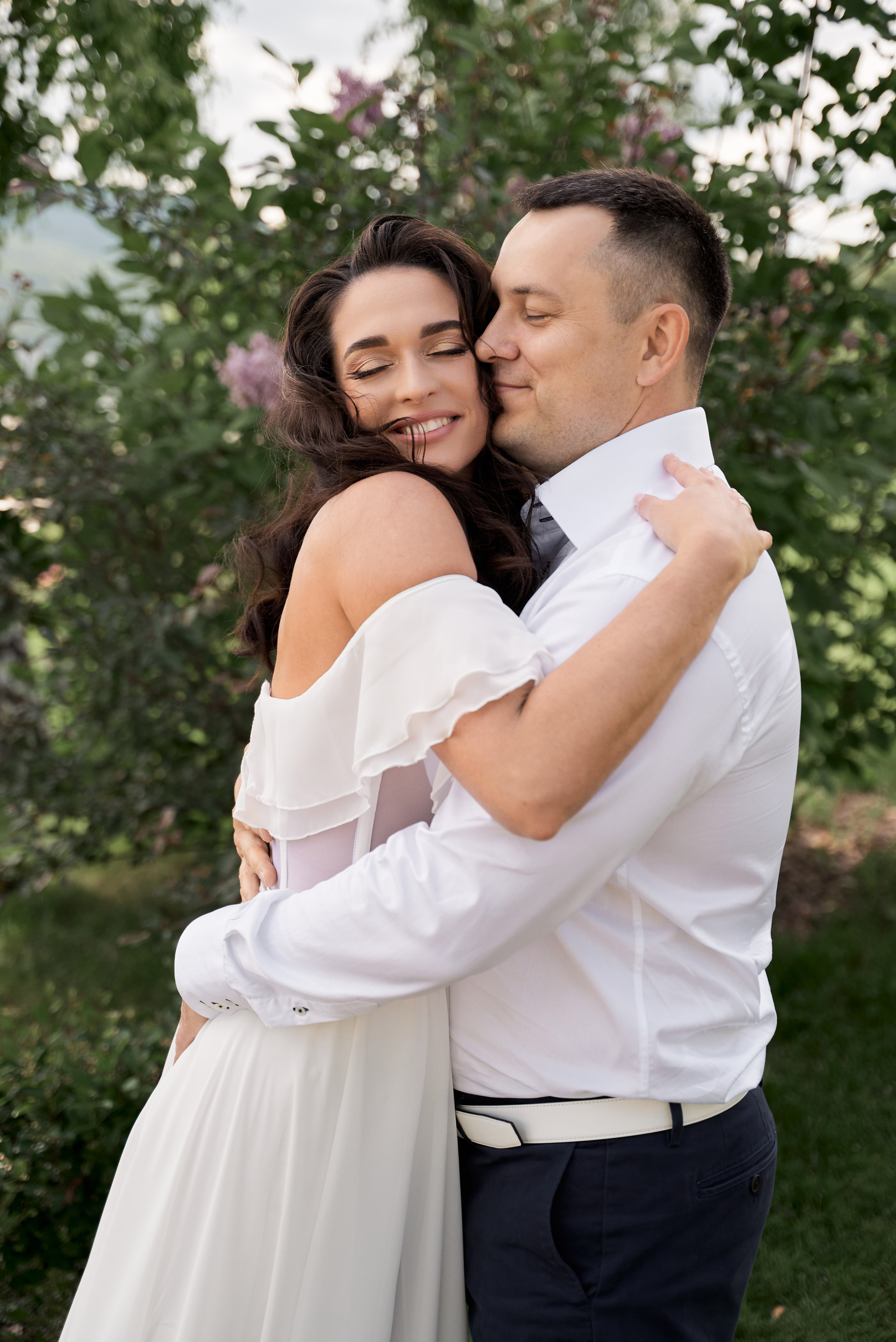 Мария и Алексей. Свадебный фотограф Александр Браво