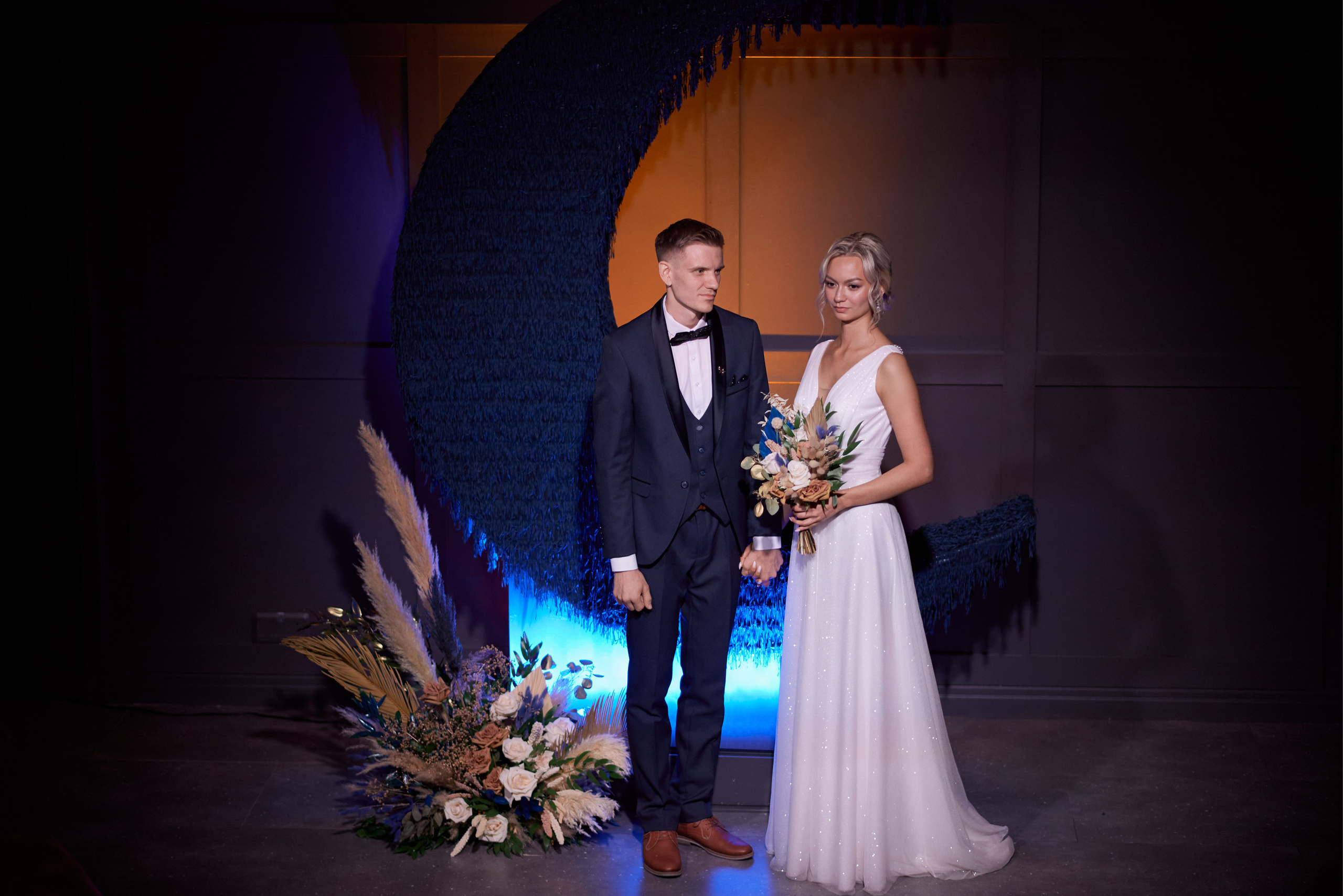 Валерия и Евгений. Свадебный фотограф Александр Браво