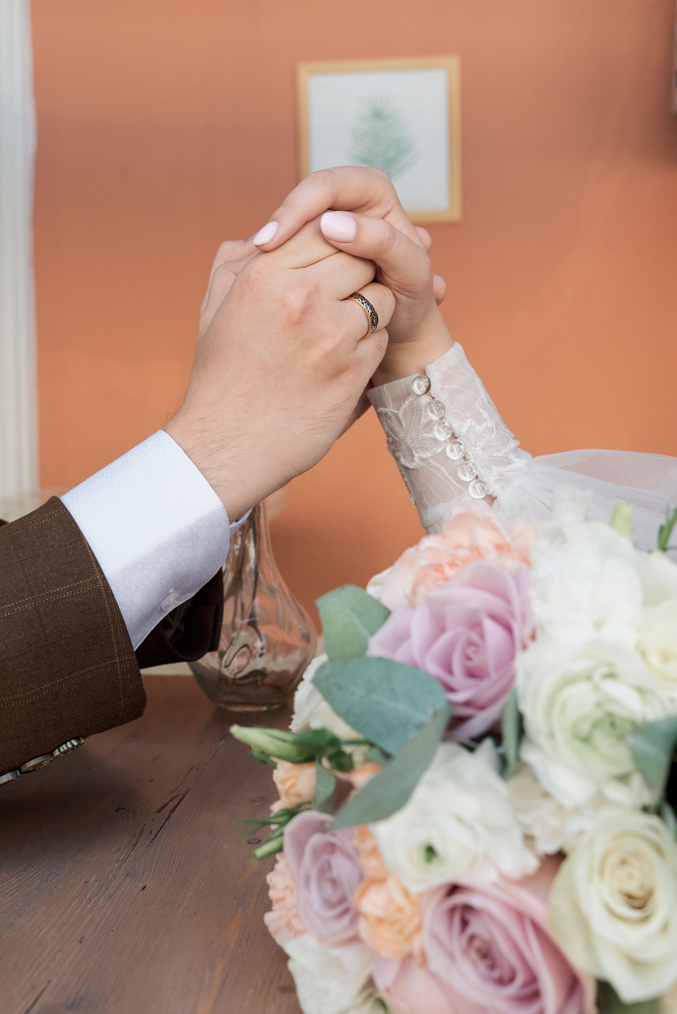 Лидия и Кирилл. Свадебный фотограф Александр Браво