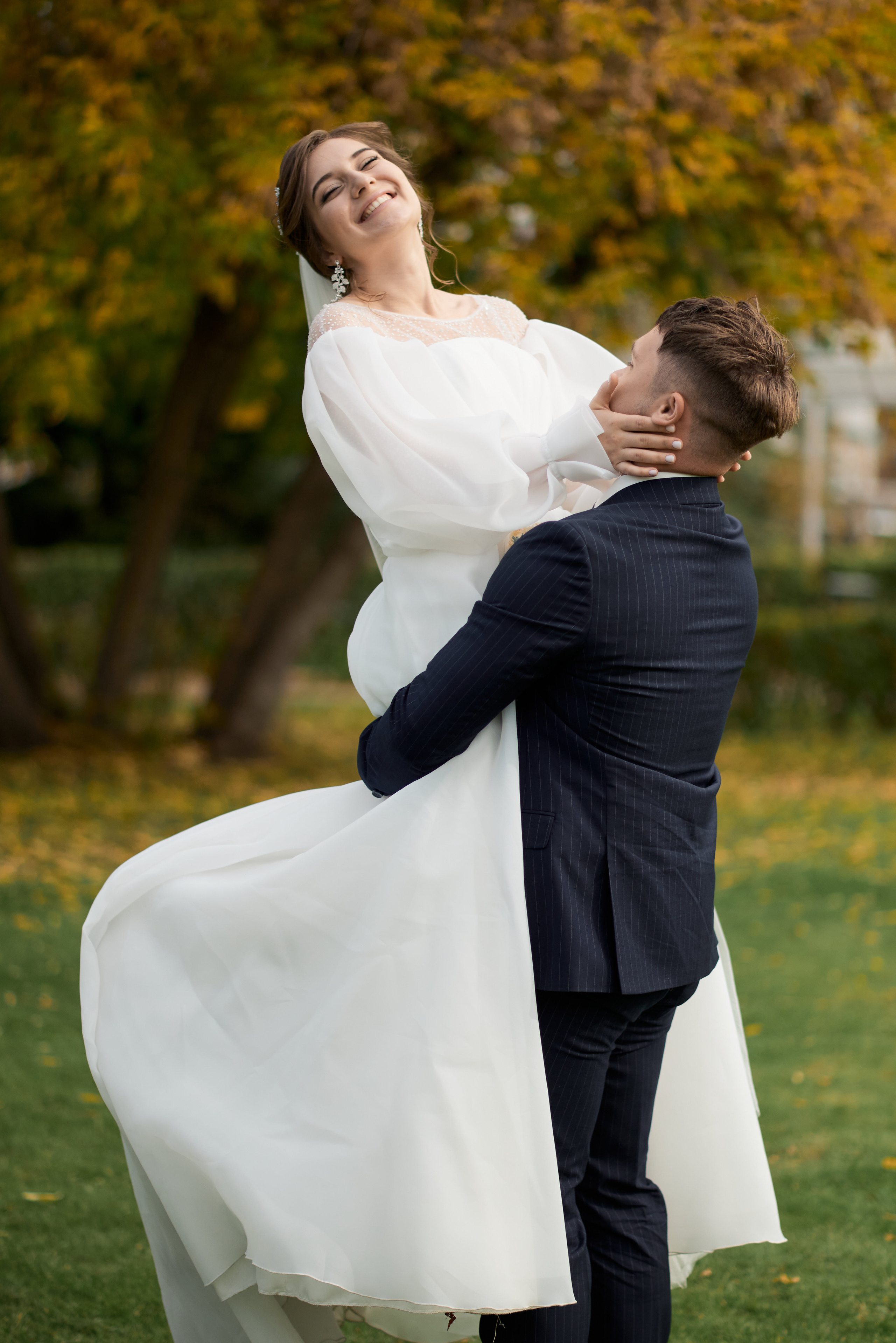 Наида и Эдуард. Свадебный фотограф Александр Браво