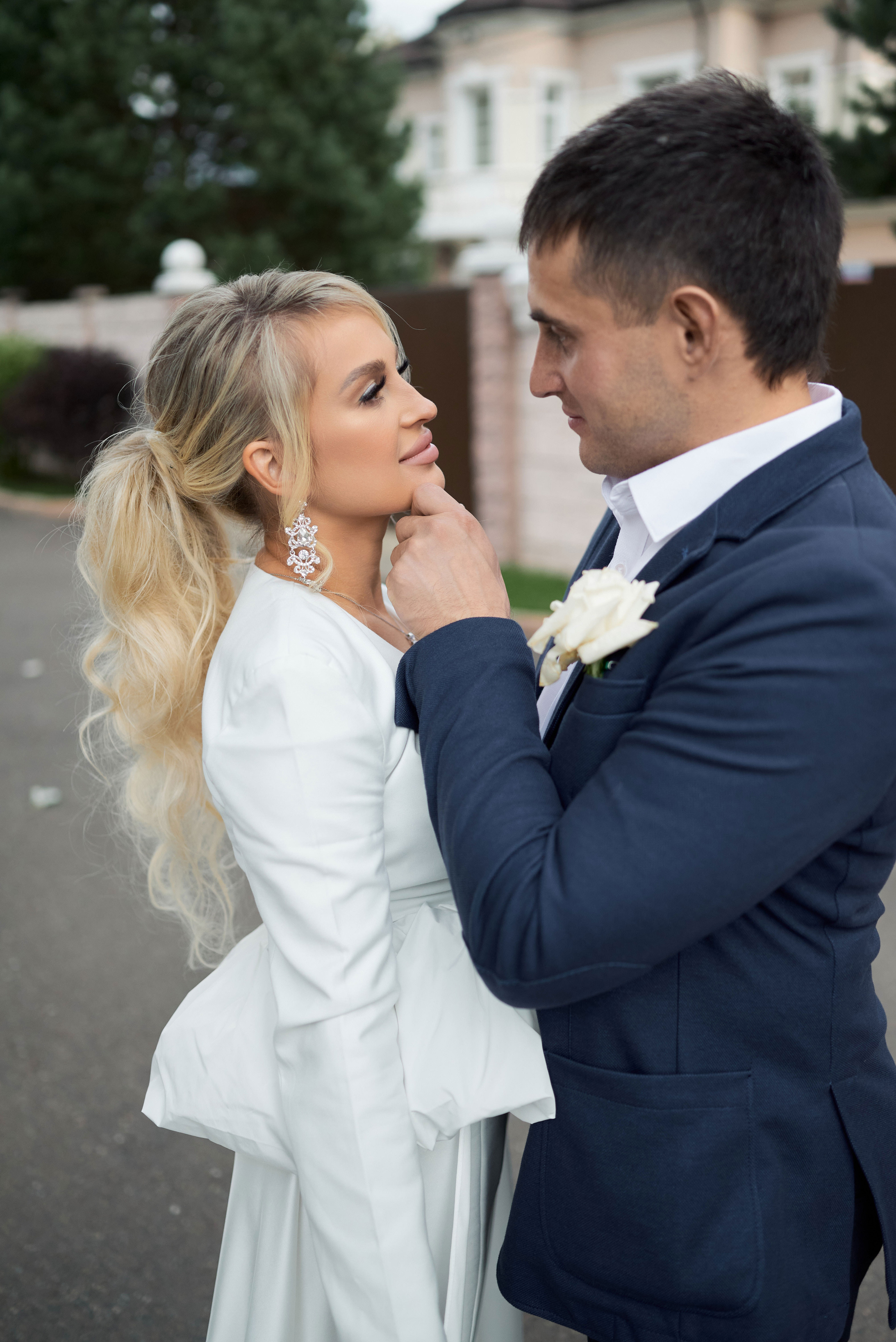 Наталья и Сергей. Свадебный фотограф Александр Браво