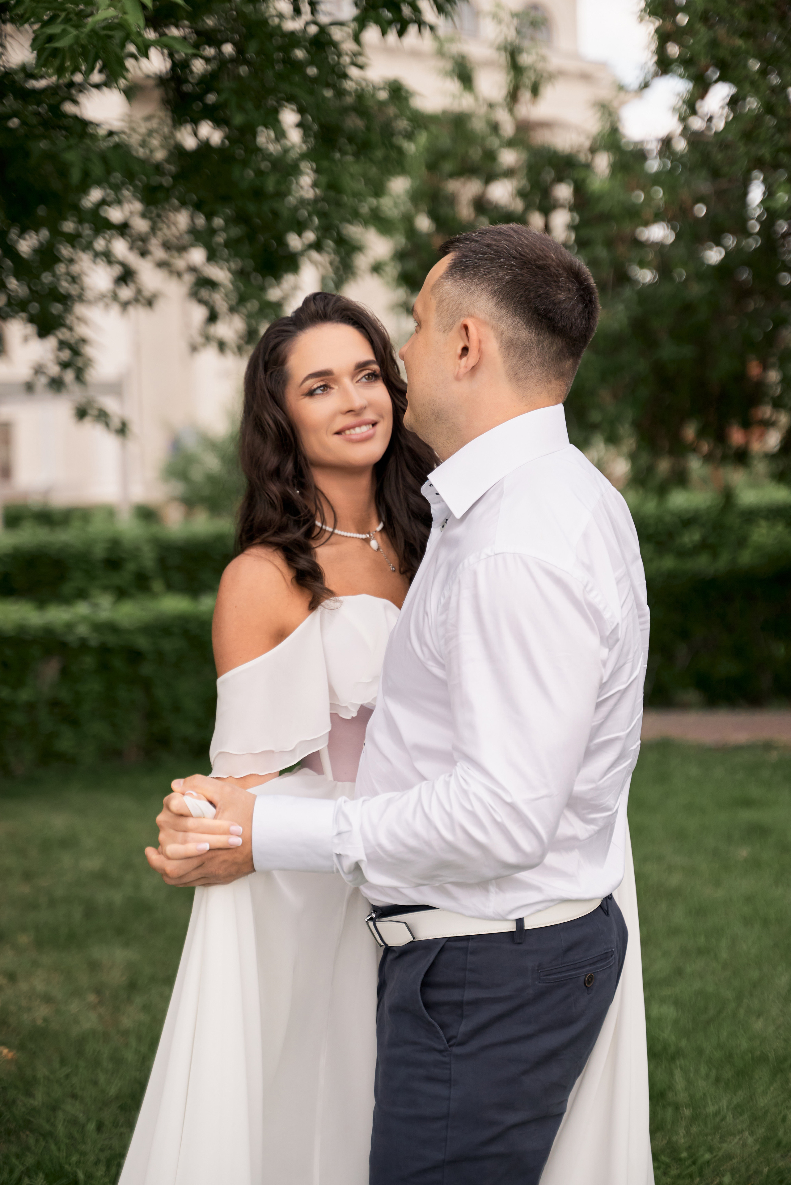 Мария и Алексей. Свадебный фотограф Александр Браво