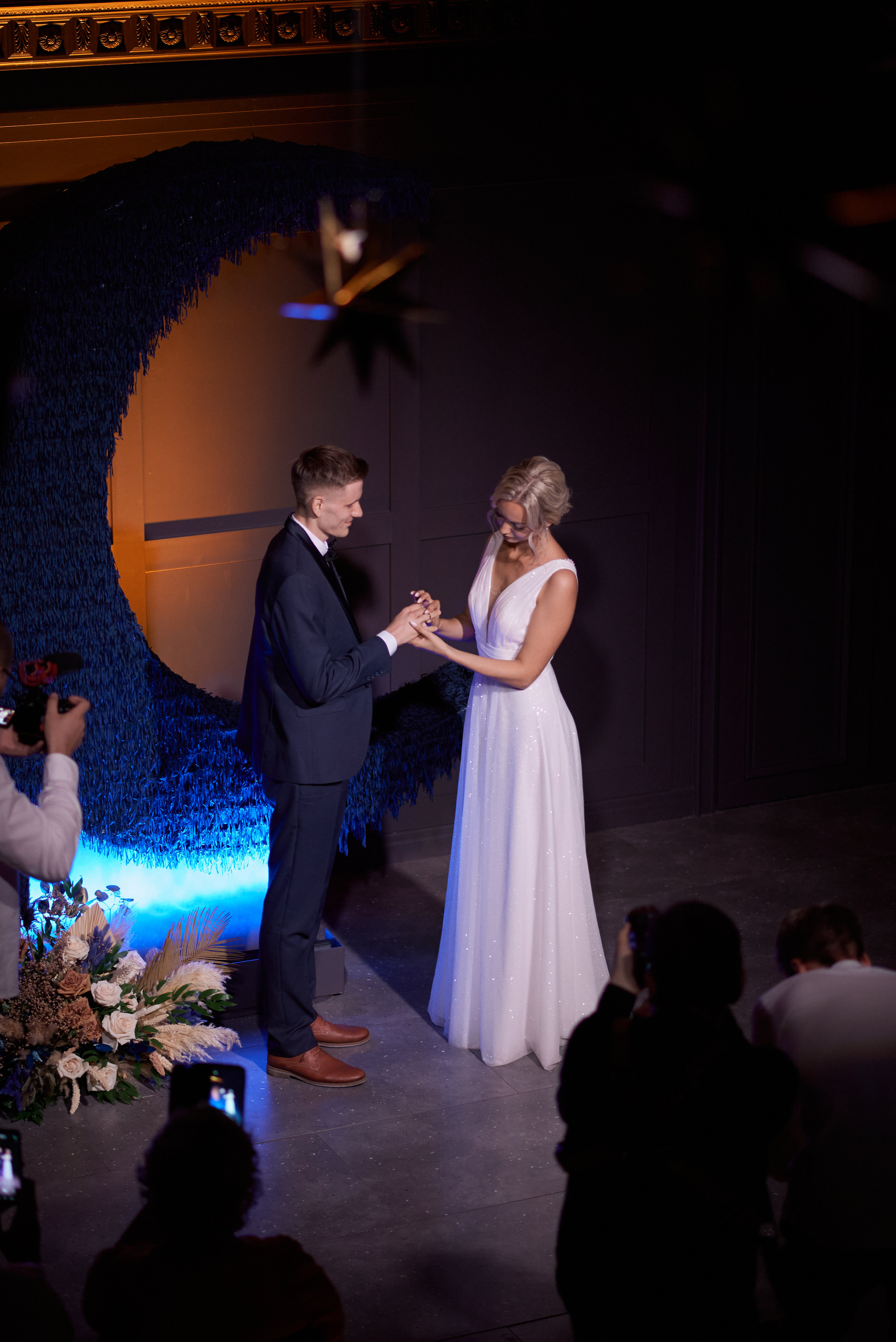 Валерия и Евгений. Свадебный фотограф Александр Браво