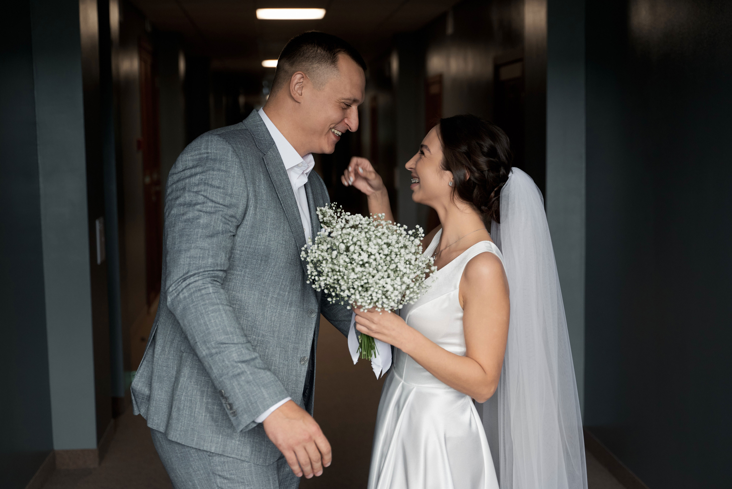 Елена и Сергей. Свадебный фотограф Александр Браво