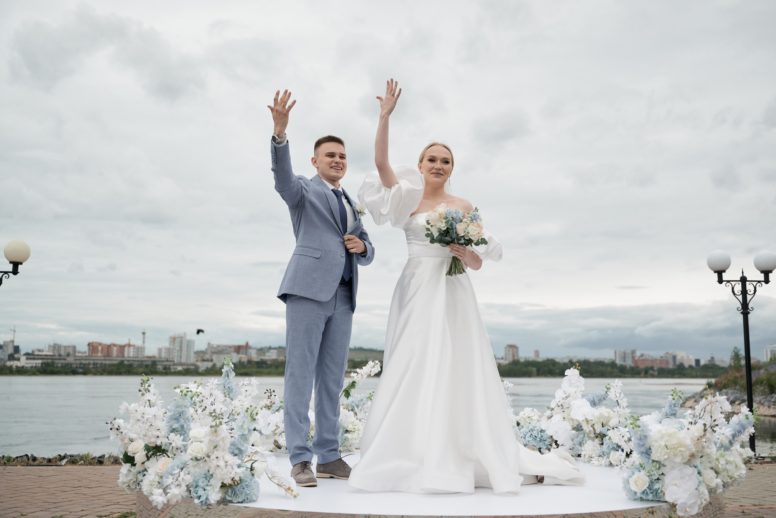 Анастасия и Иван. Свадебный фотограф Александр Браво