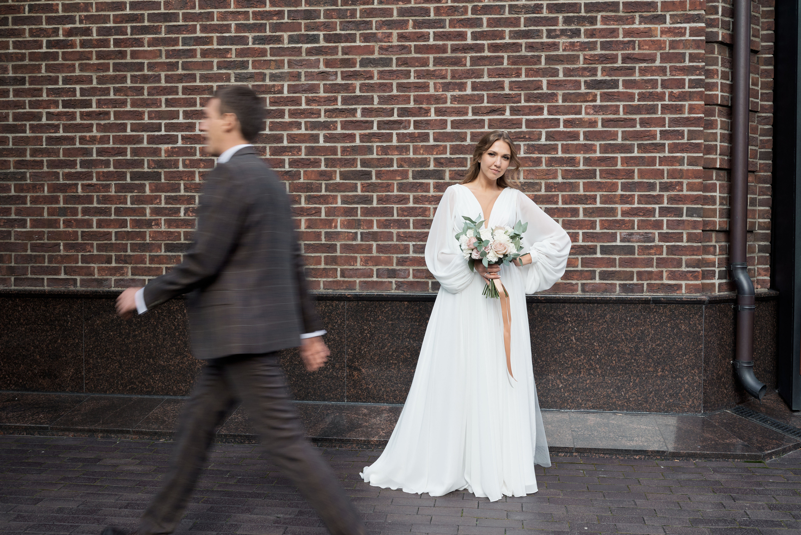 Мария и Георгий. Свадебный фотограф Александр Браво