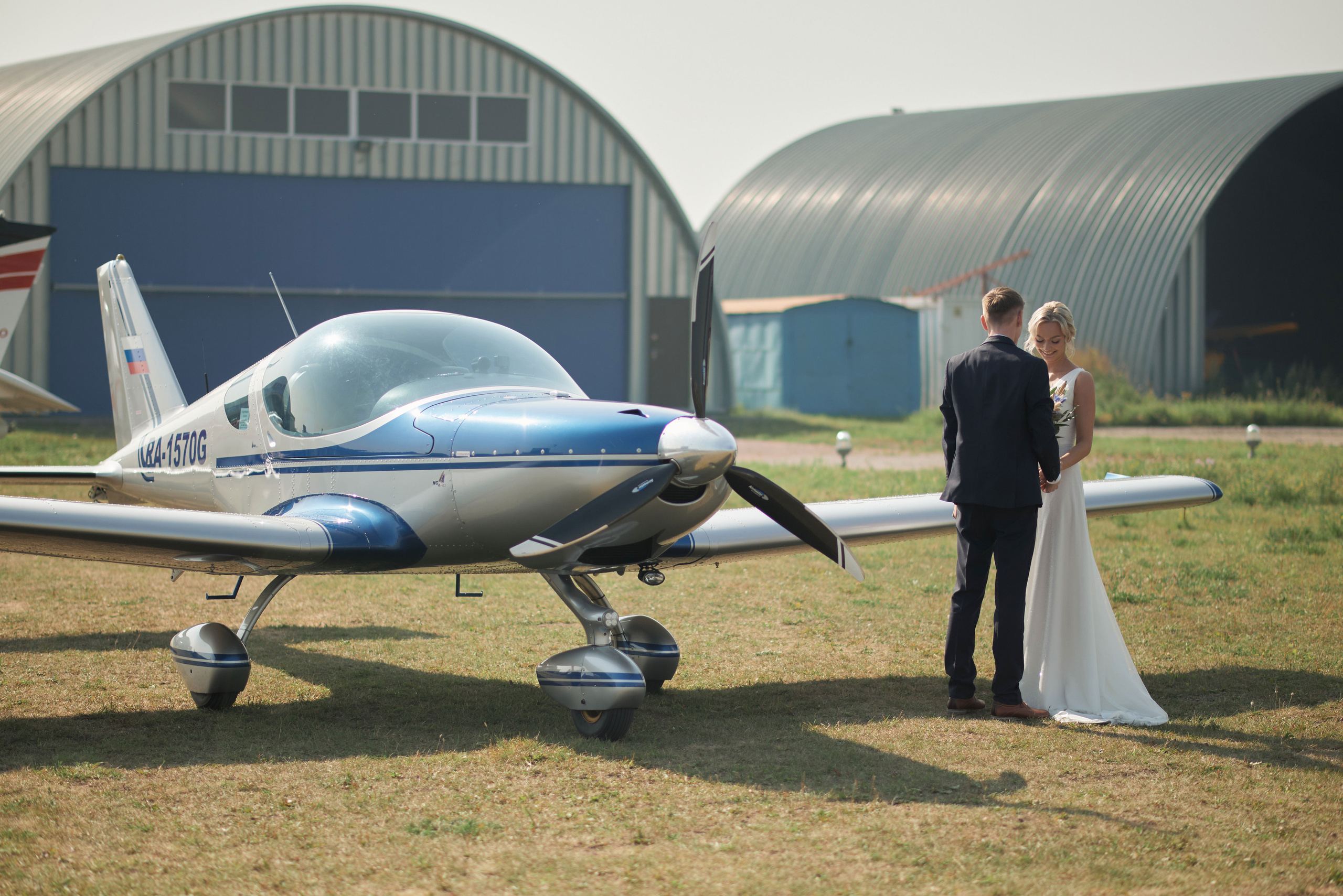Валерия и Евгений. Свадебный фотограф Александр Браво