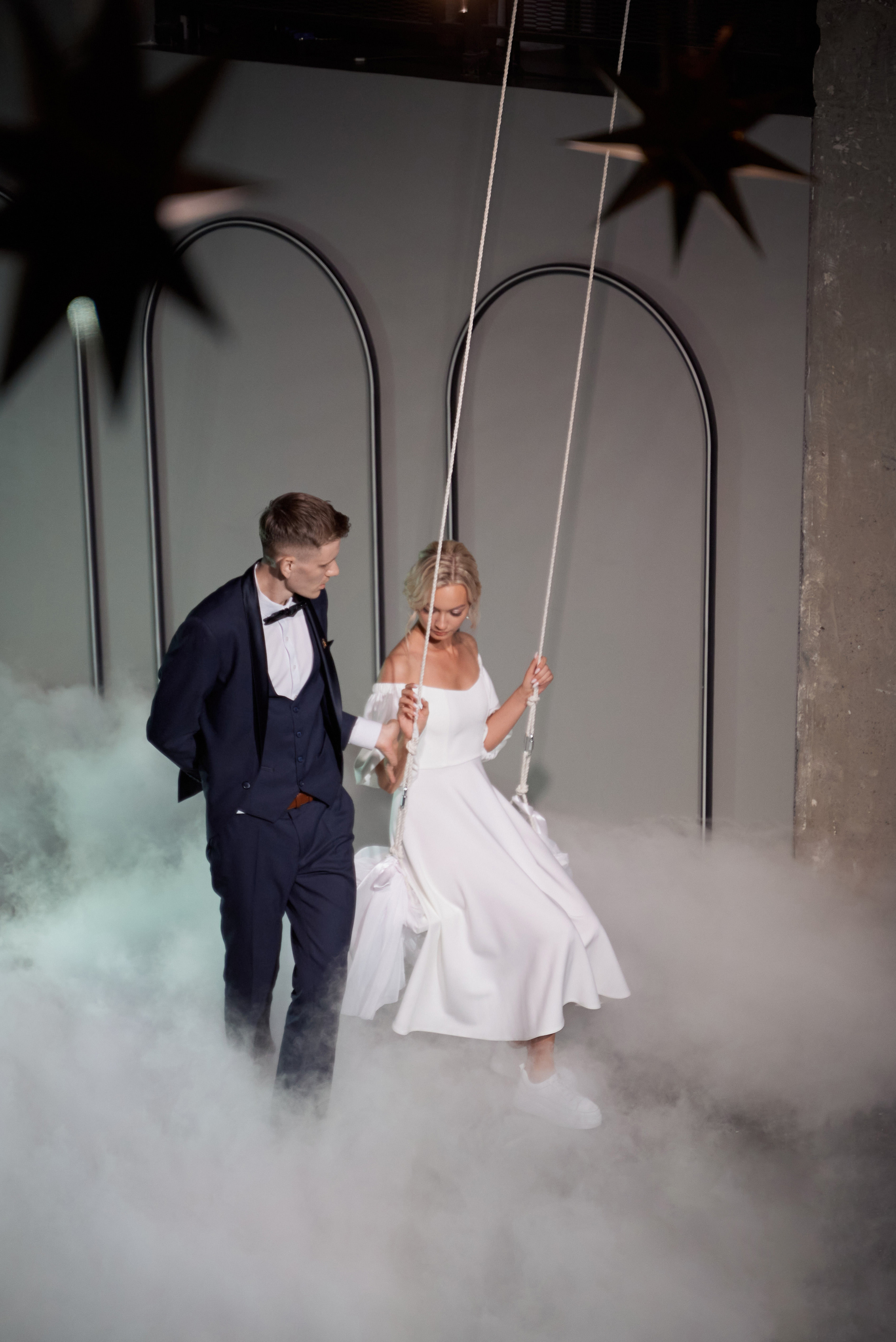 Валерия и Евгений. Свадебный фотограф Александр Браво