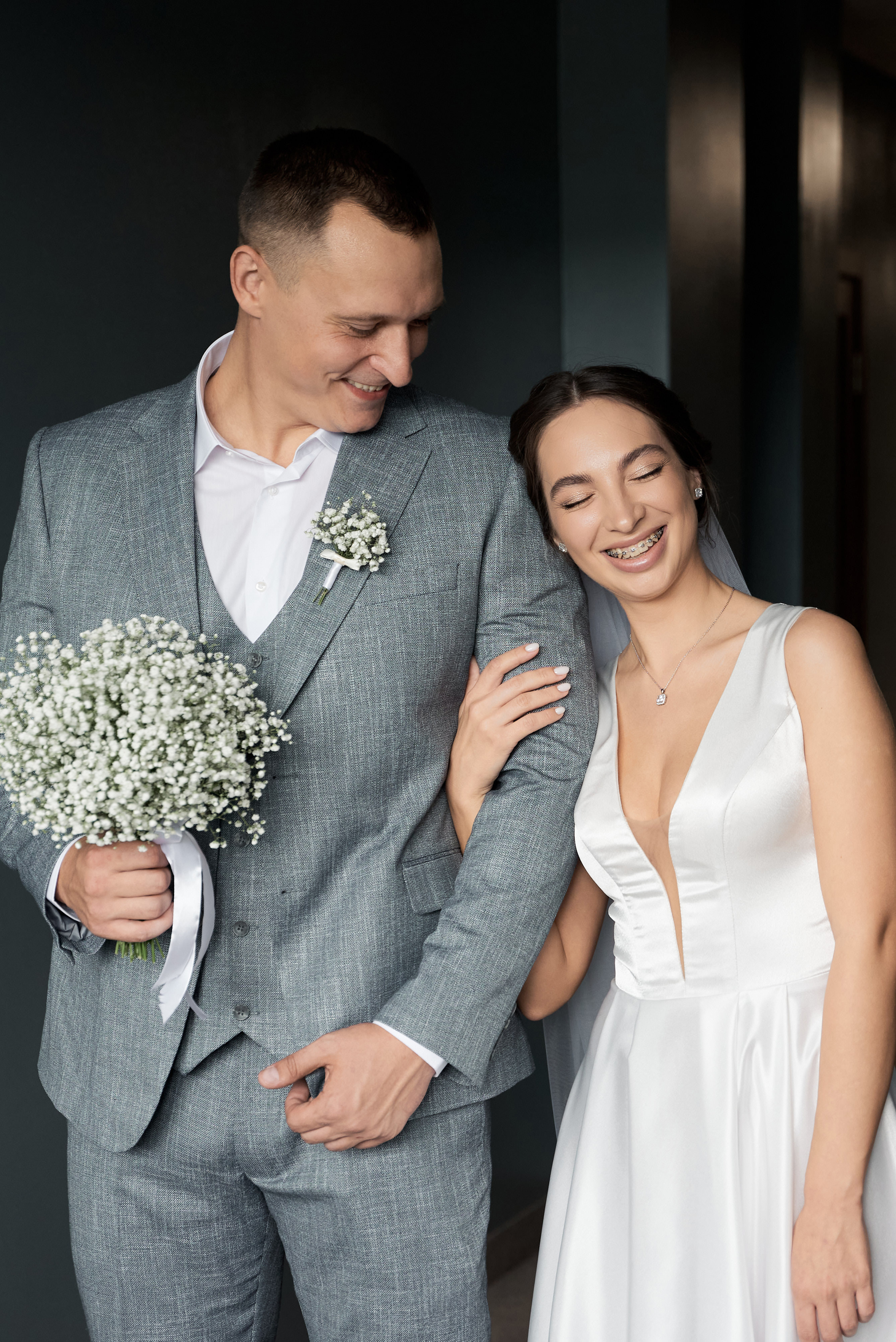 Елена и Сергей. Свадебный фотограф Александр Браво