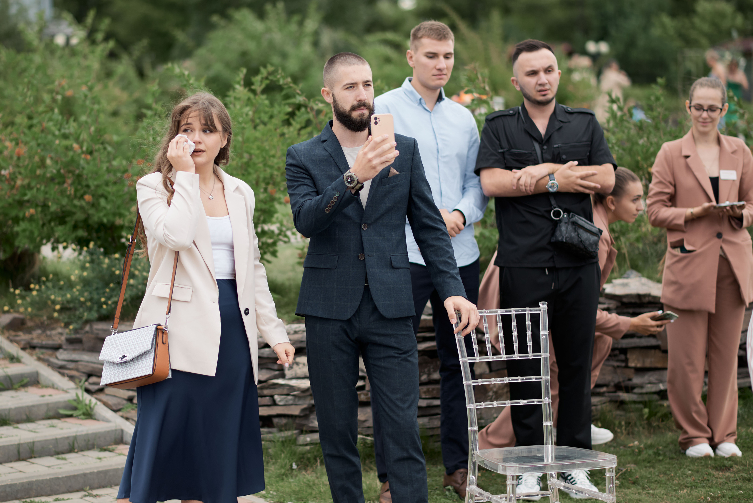 Анастасия и Иван. Свадебный фотограф Александр Браво