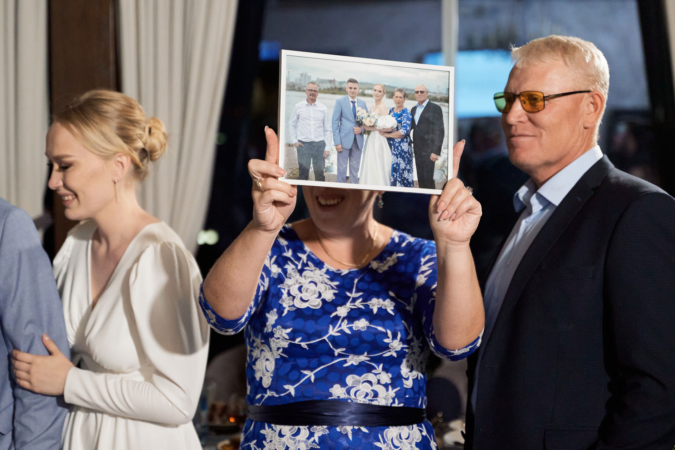 Анастасия и Иван. Свадебный фотограф Александр Браво