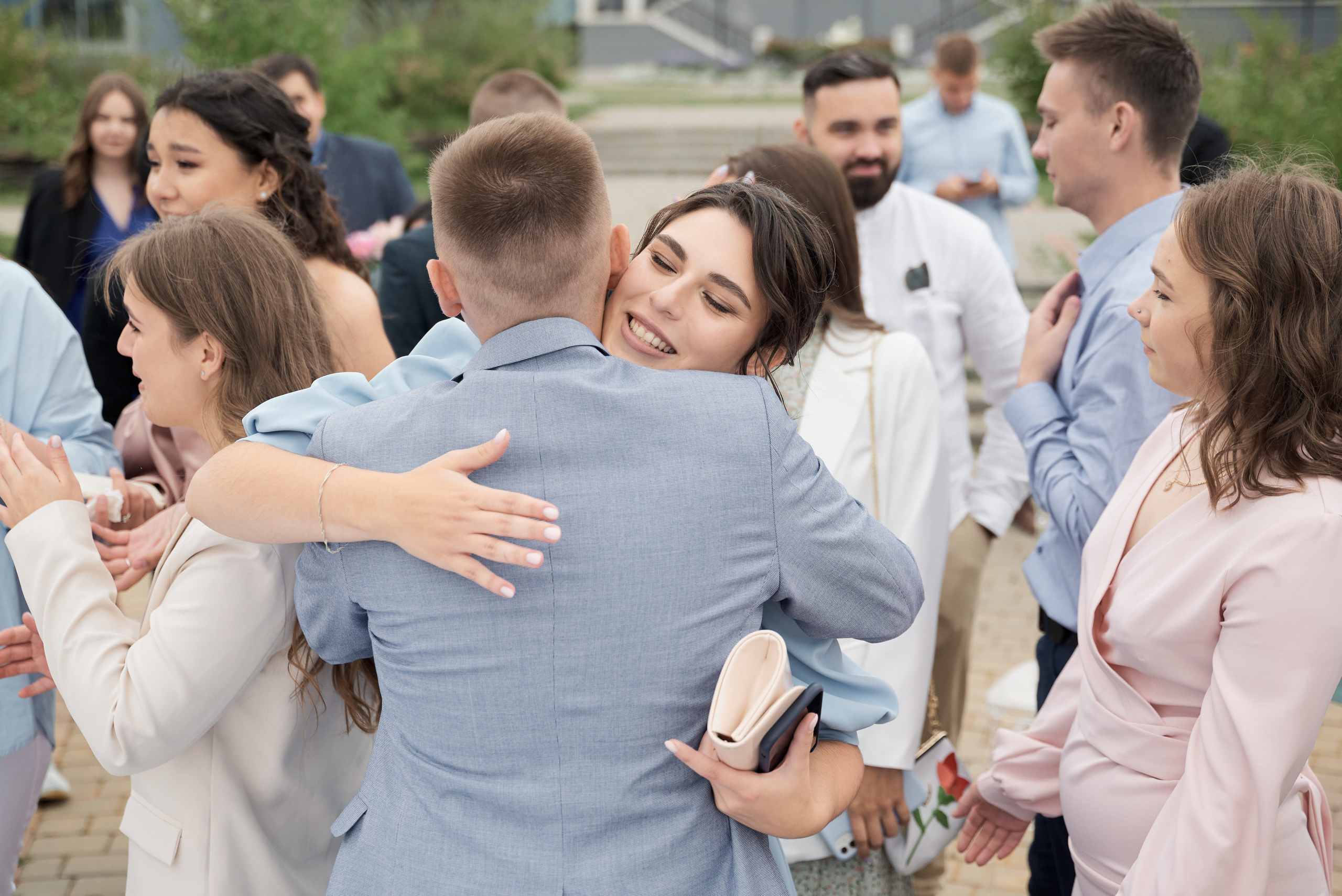 Анастасия и Иван. Свадебный фотограф Александр Браво