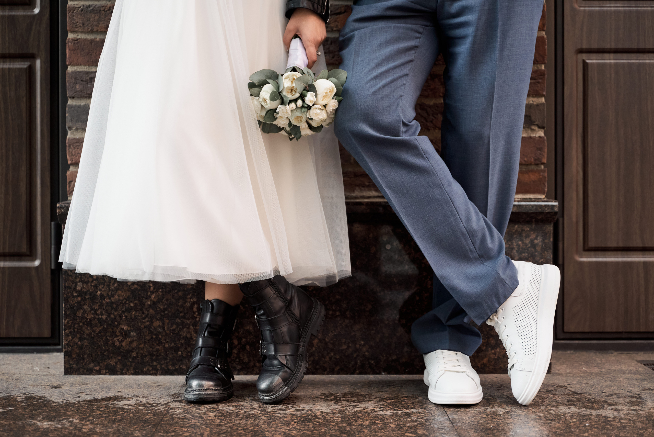 Ирина и Василий. Свадебный фотограф Александр Браво