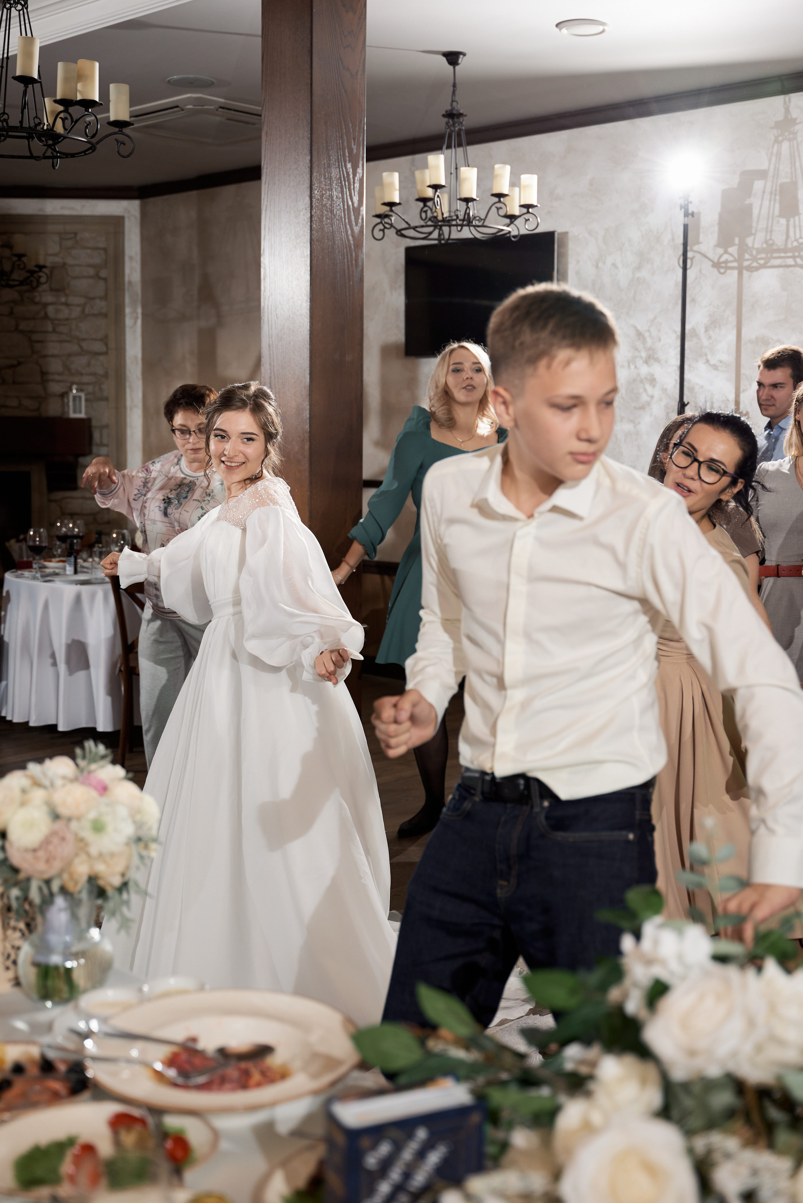 Наида и Эдуард. Свадебный фотограф Александр Браво