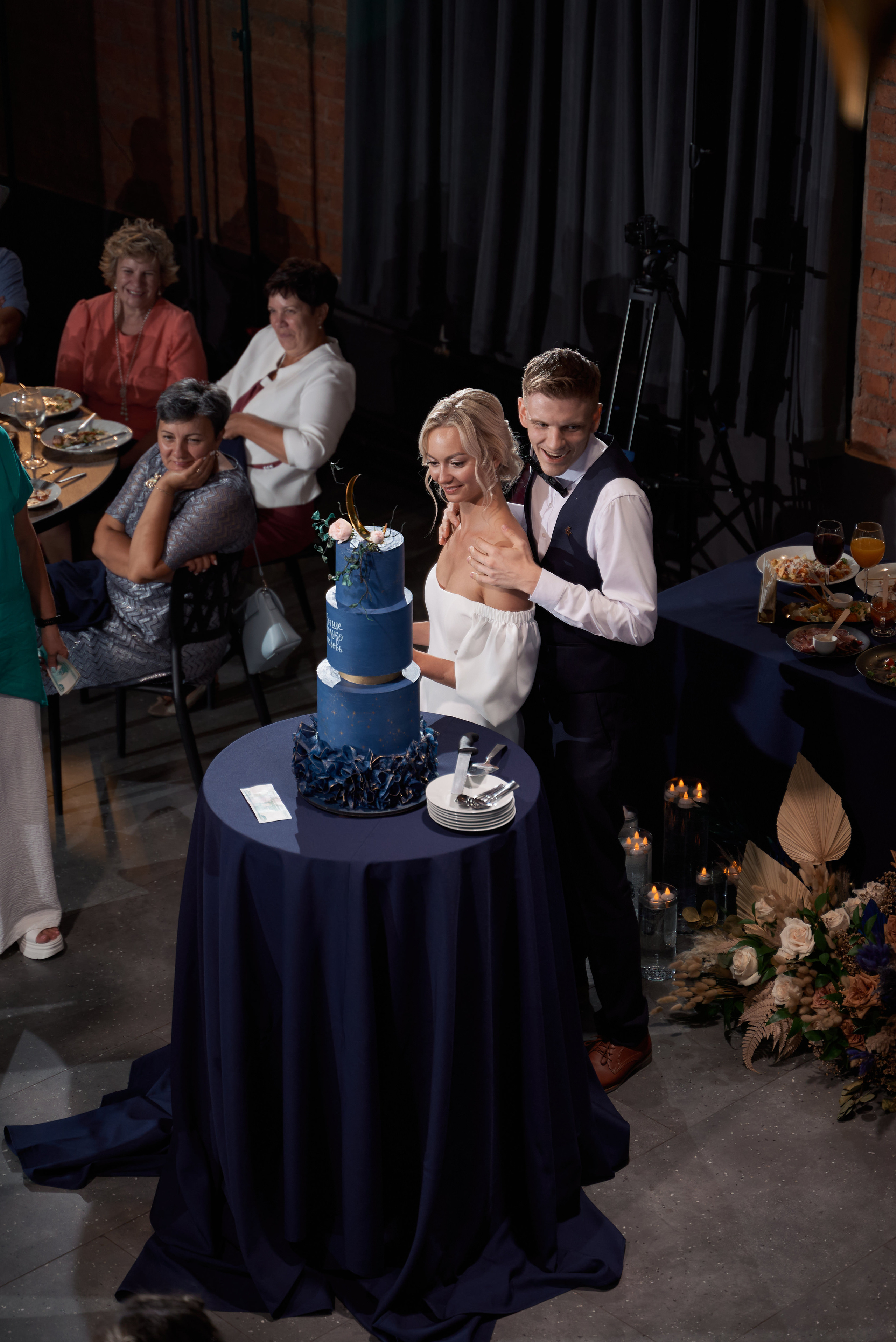 Валерия и Евгений. Свадебный фотограф Александр Браво