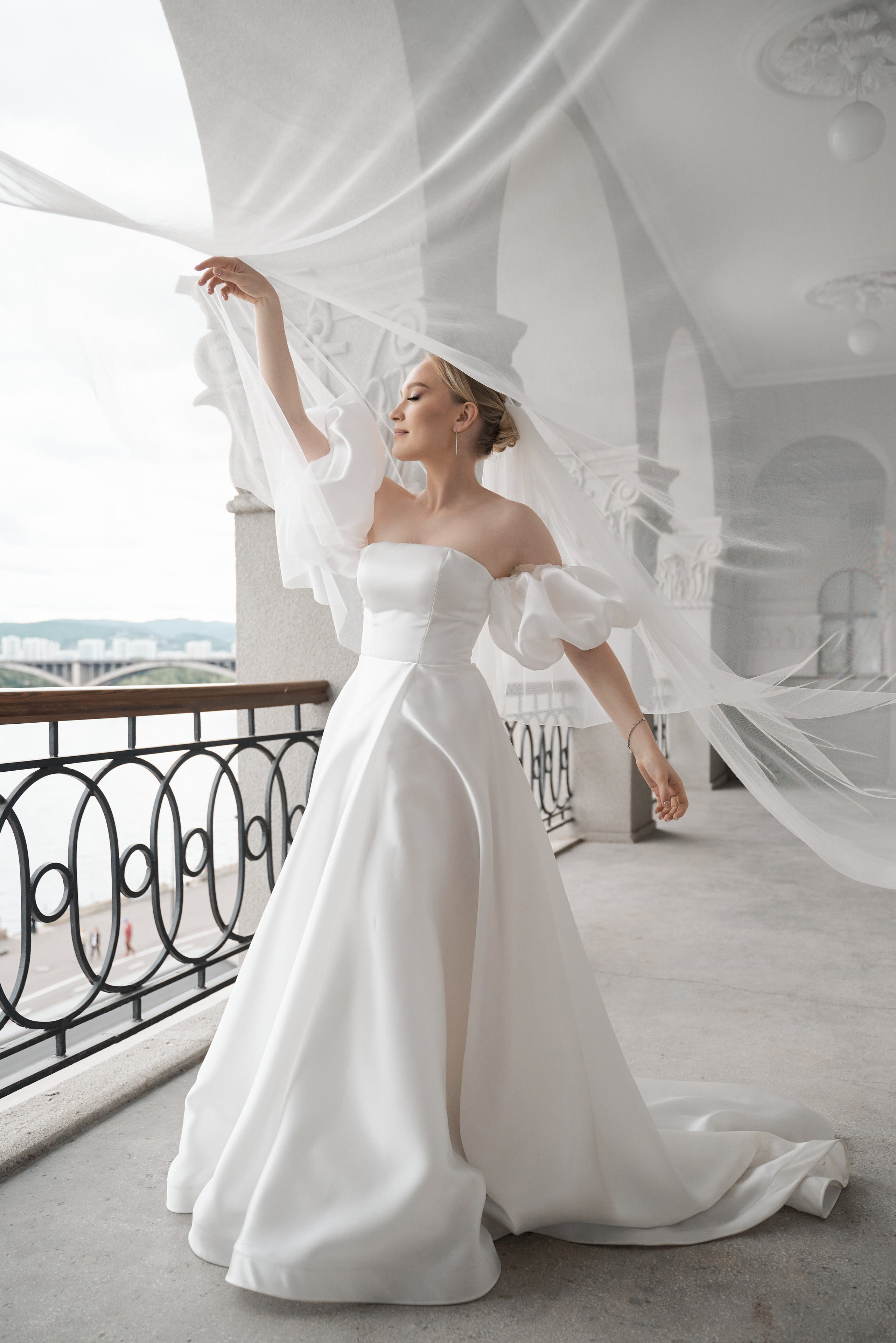 Анастасия и Иван. Свадебный фотограф Александр Браво