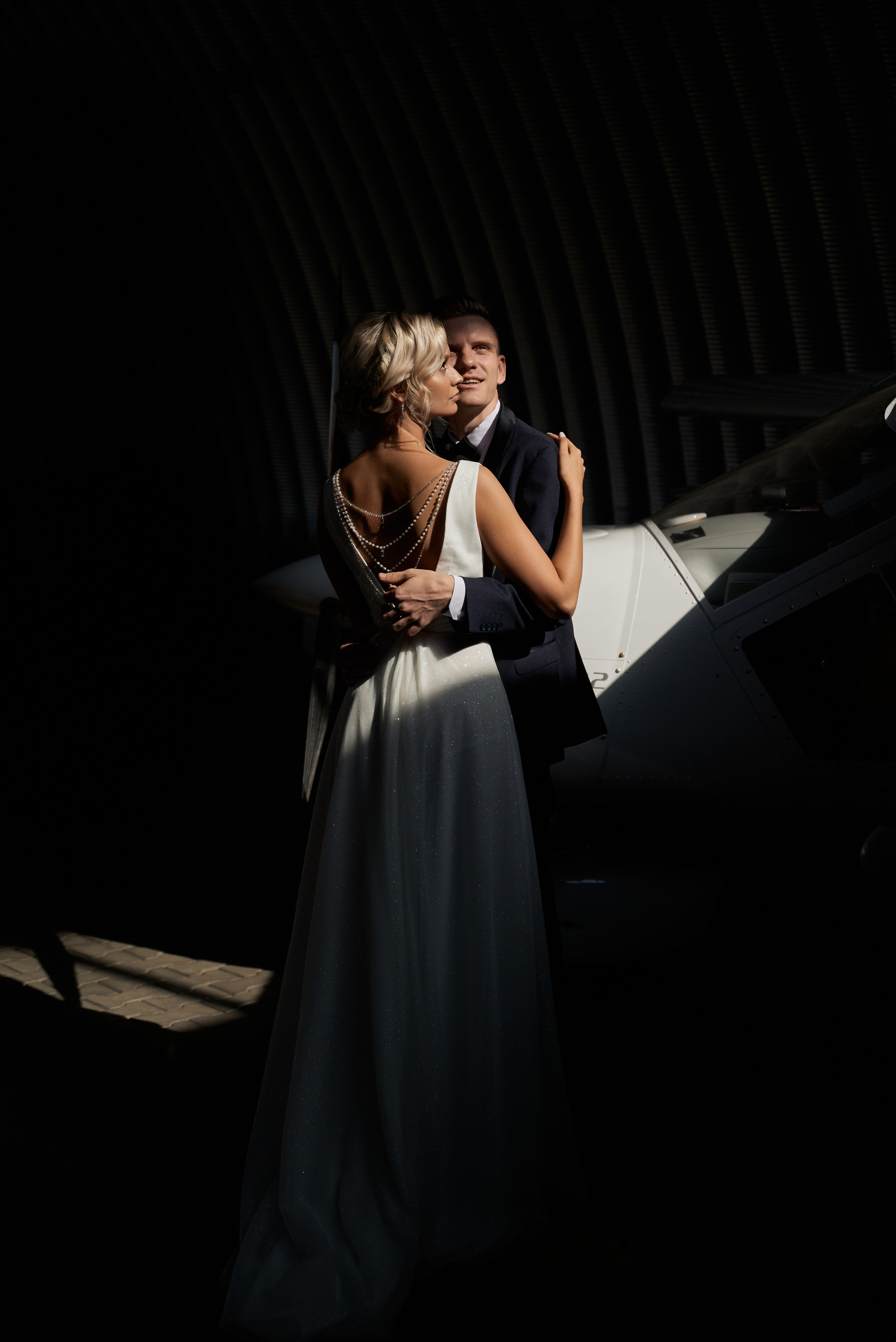 Валерия и Евгений. Свадебный фотограф Александр Браво