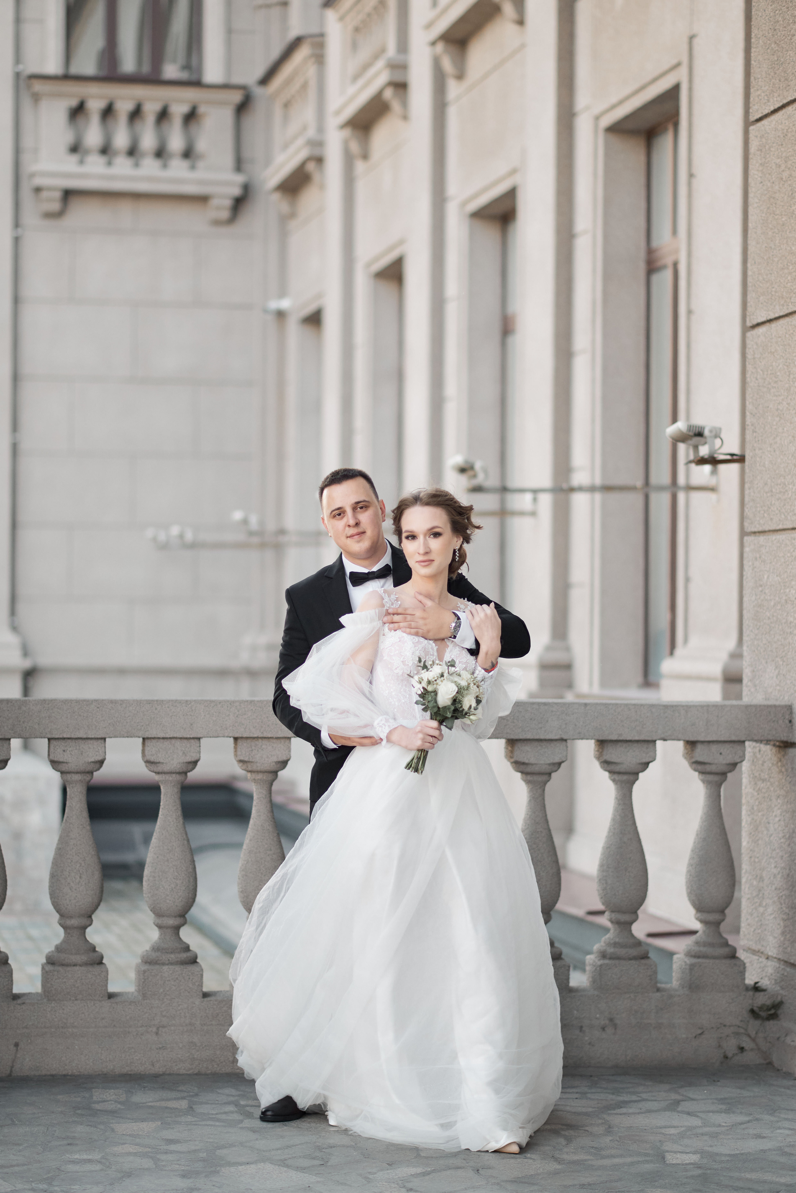 Светлана и Антон. Свадебный фотограф Александр Браво