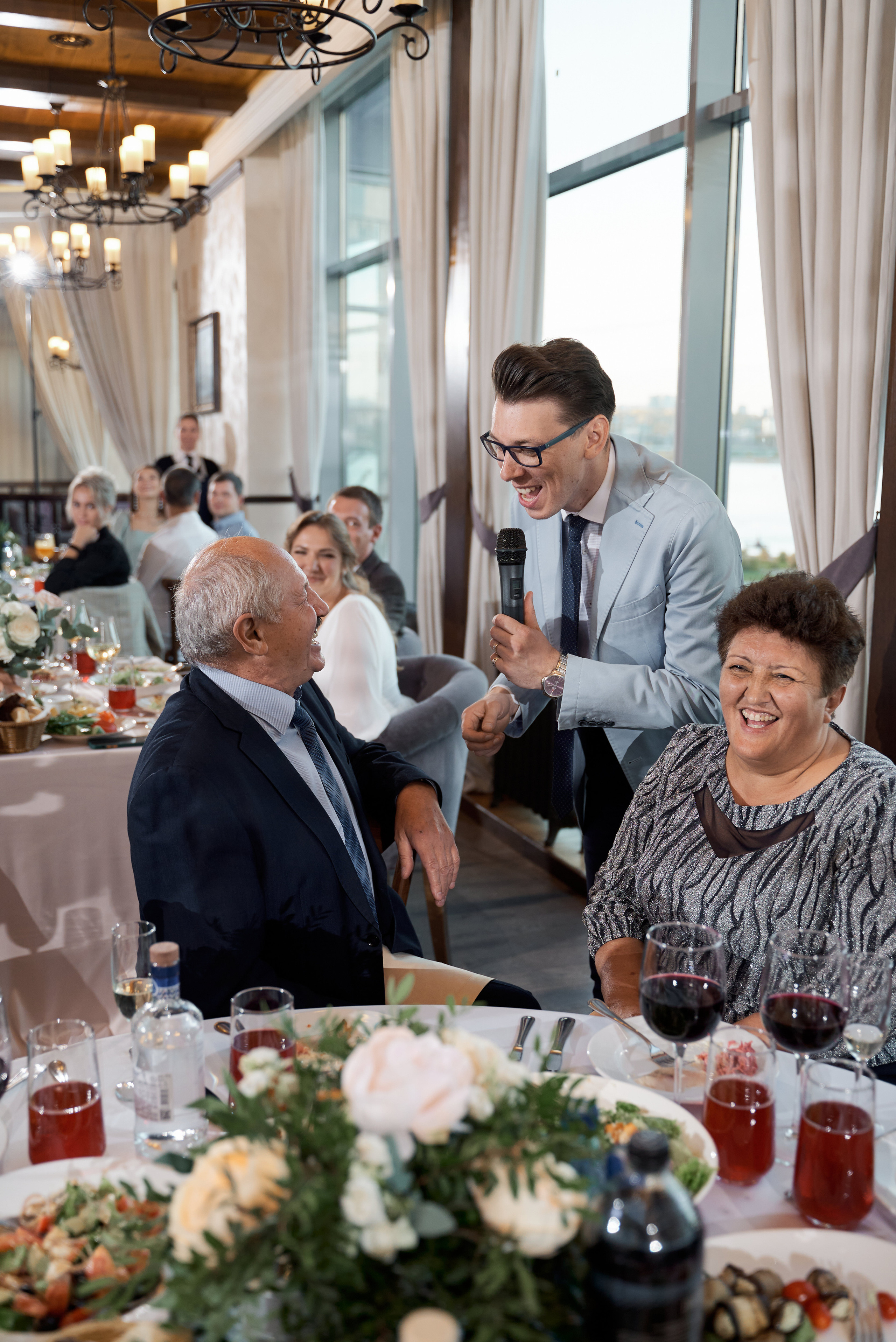 Мария и Георгий. Свадебный фотограф Александр Браво