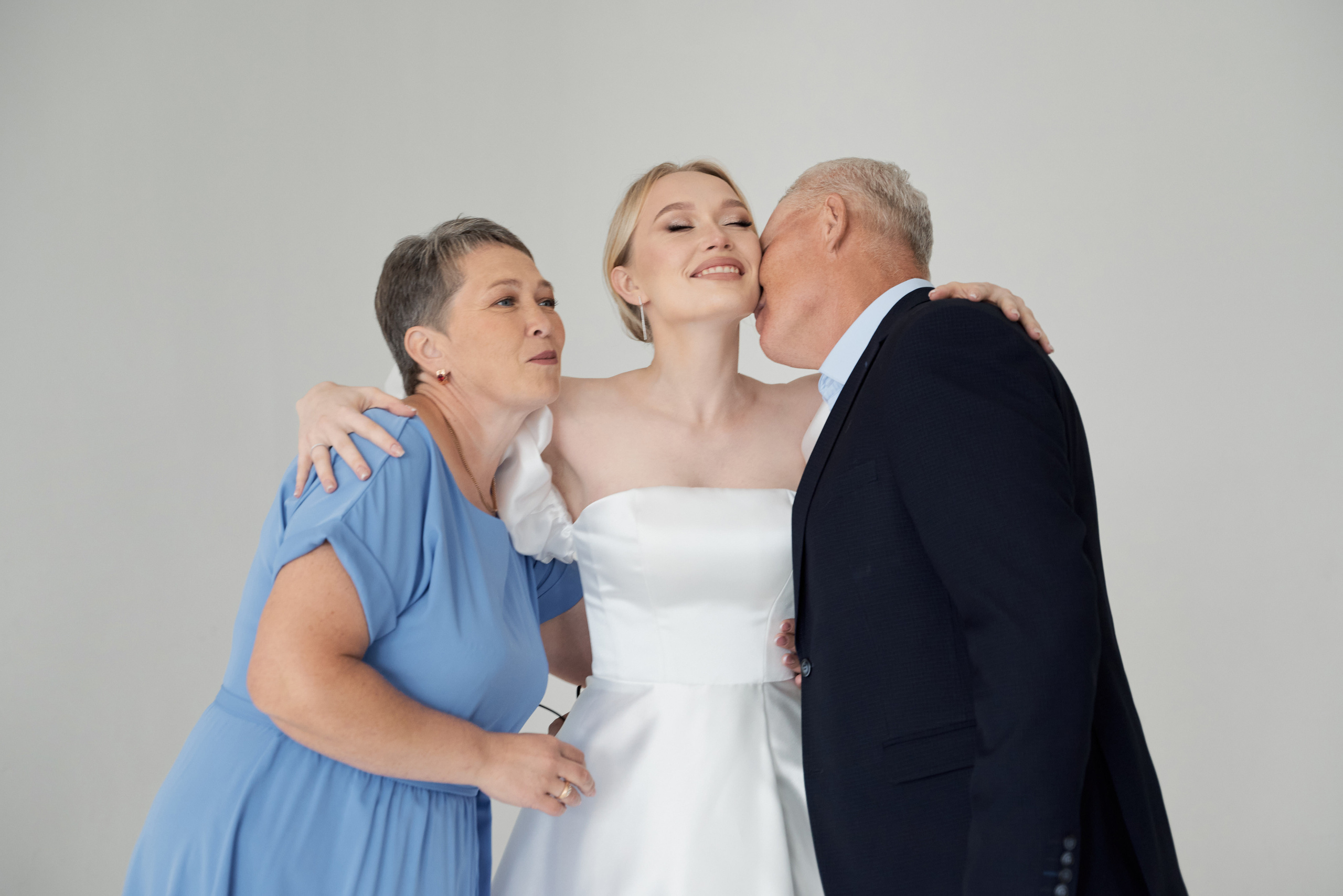 Анастасия и Иван. Свадебный фотограф Александр Браво