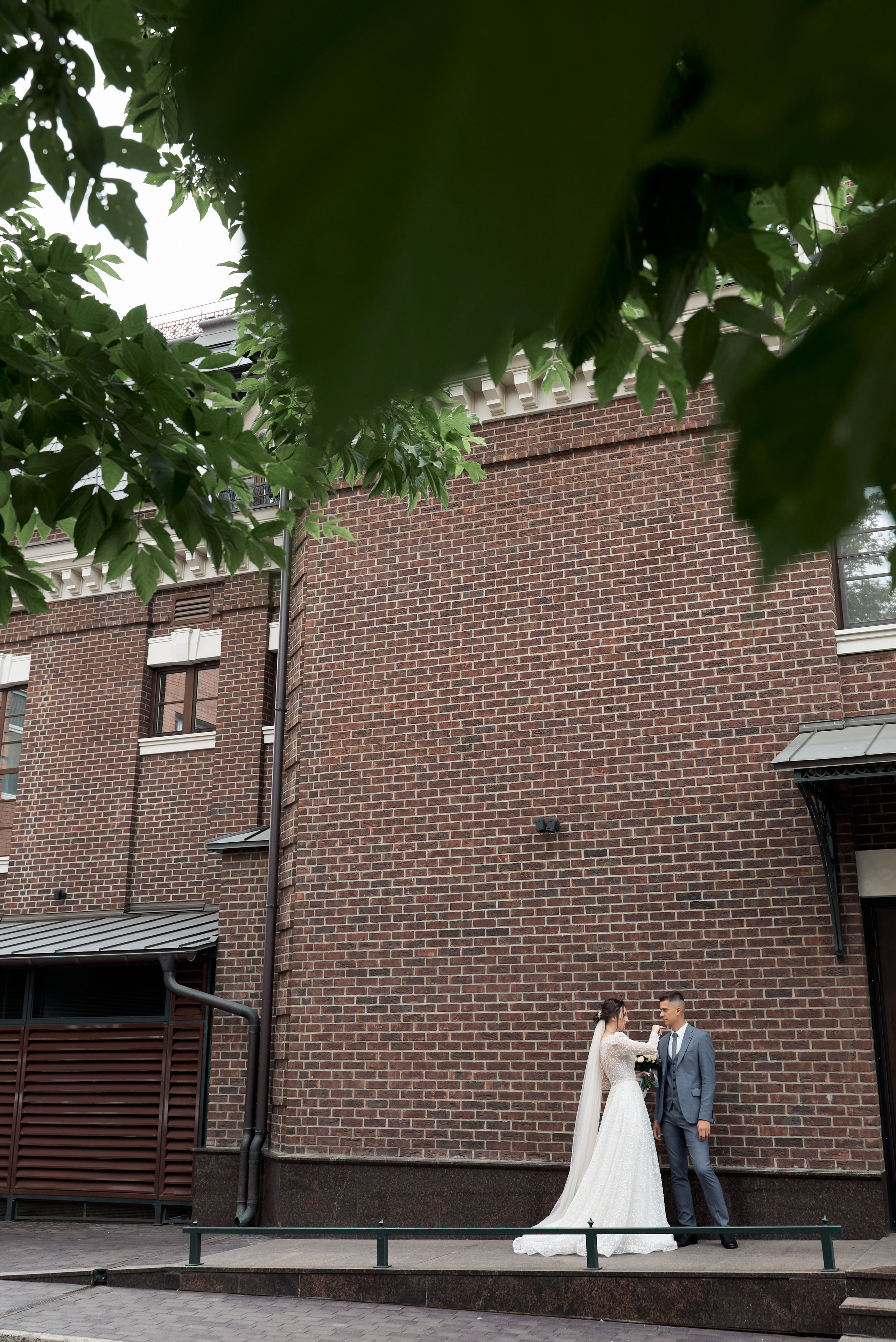 Кристина и Фахридин. Свадебный фотограф Александр Браво