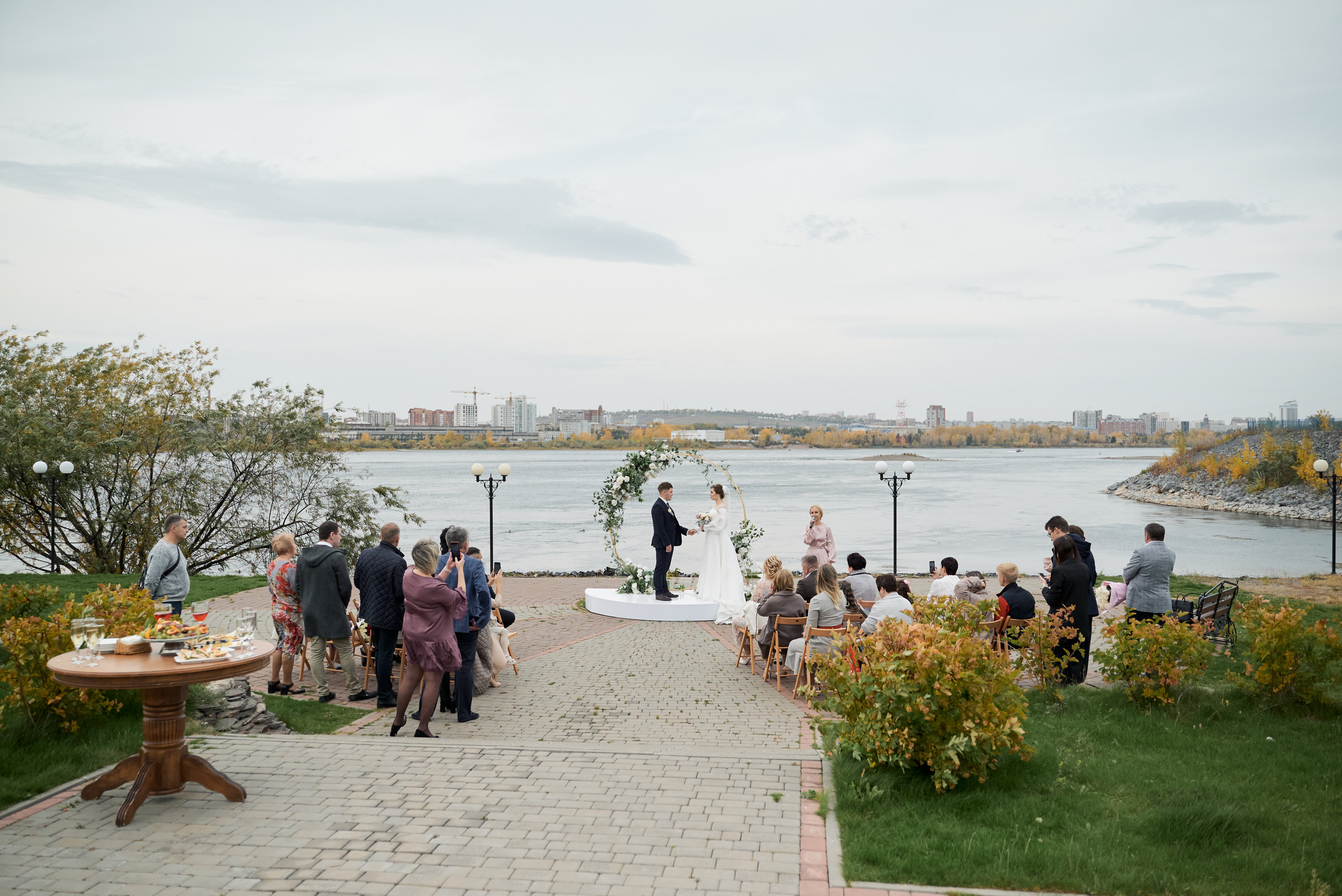 Наида и Эдуард. Свадебный фотограф Александр Браво
