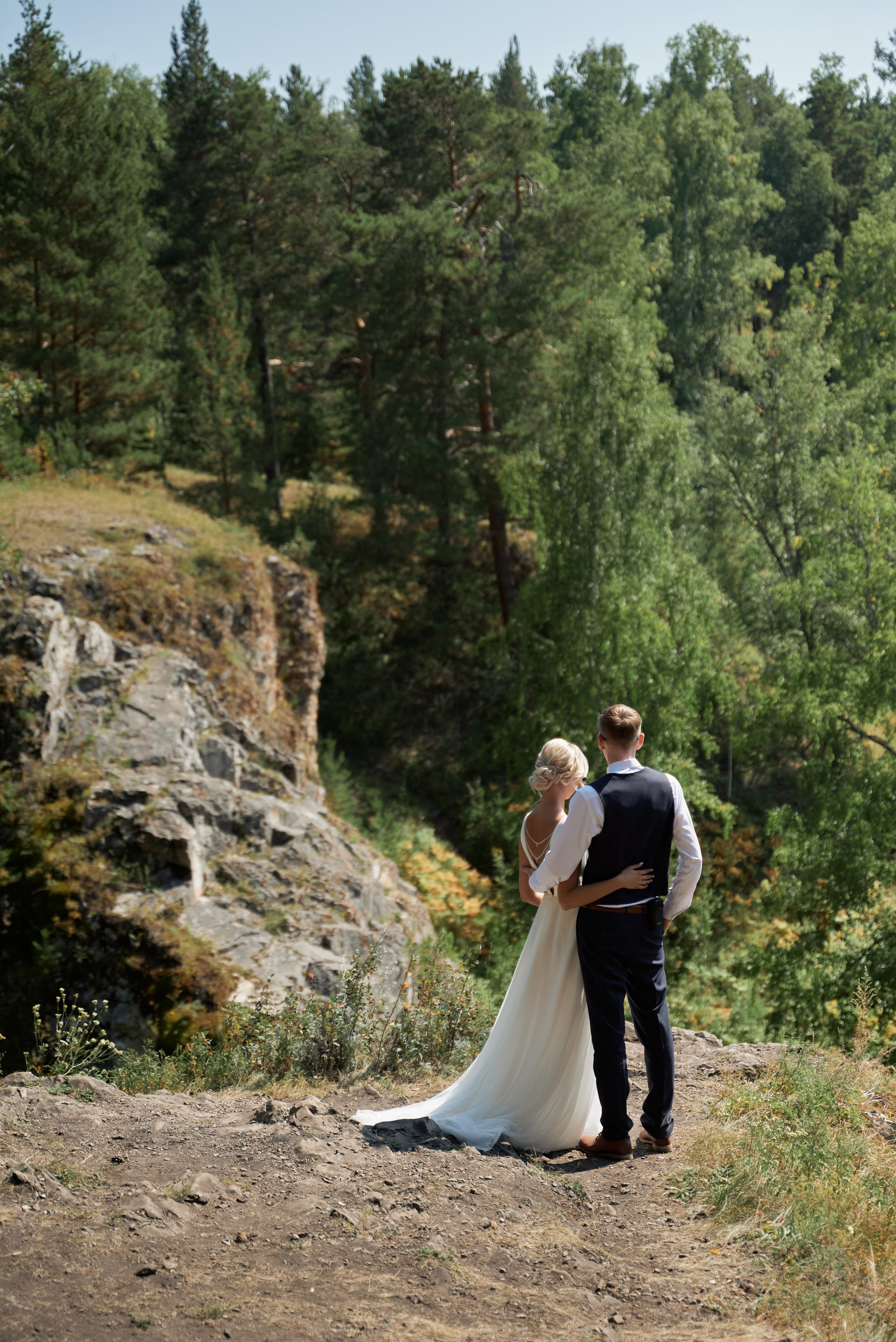 Валерия и Евгений. Свадебный фотограф Александр Браво