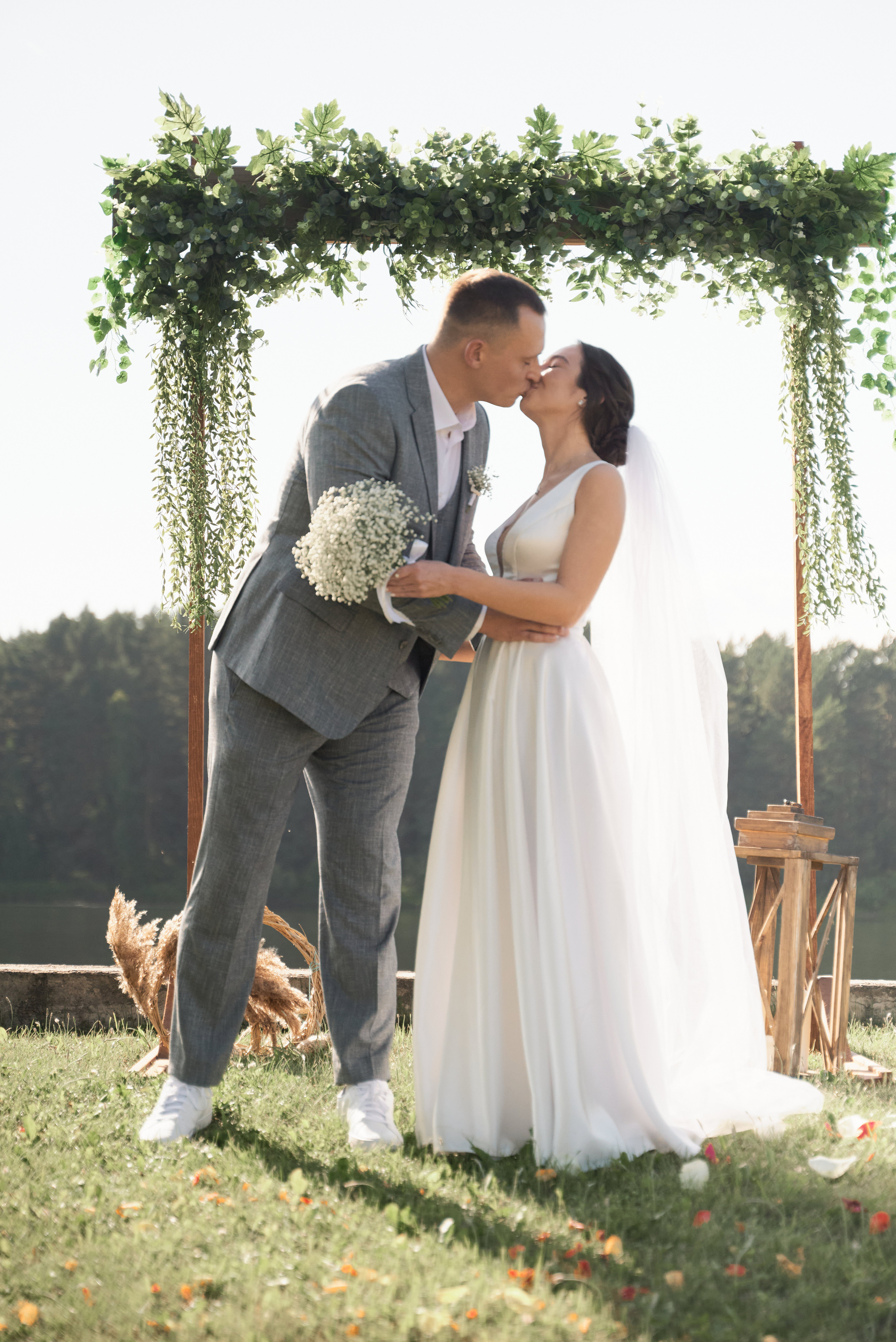 Елена и Сергей. Свадебный фотограф Александр Браво