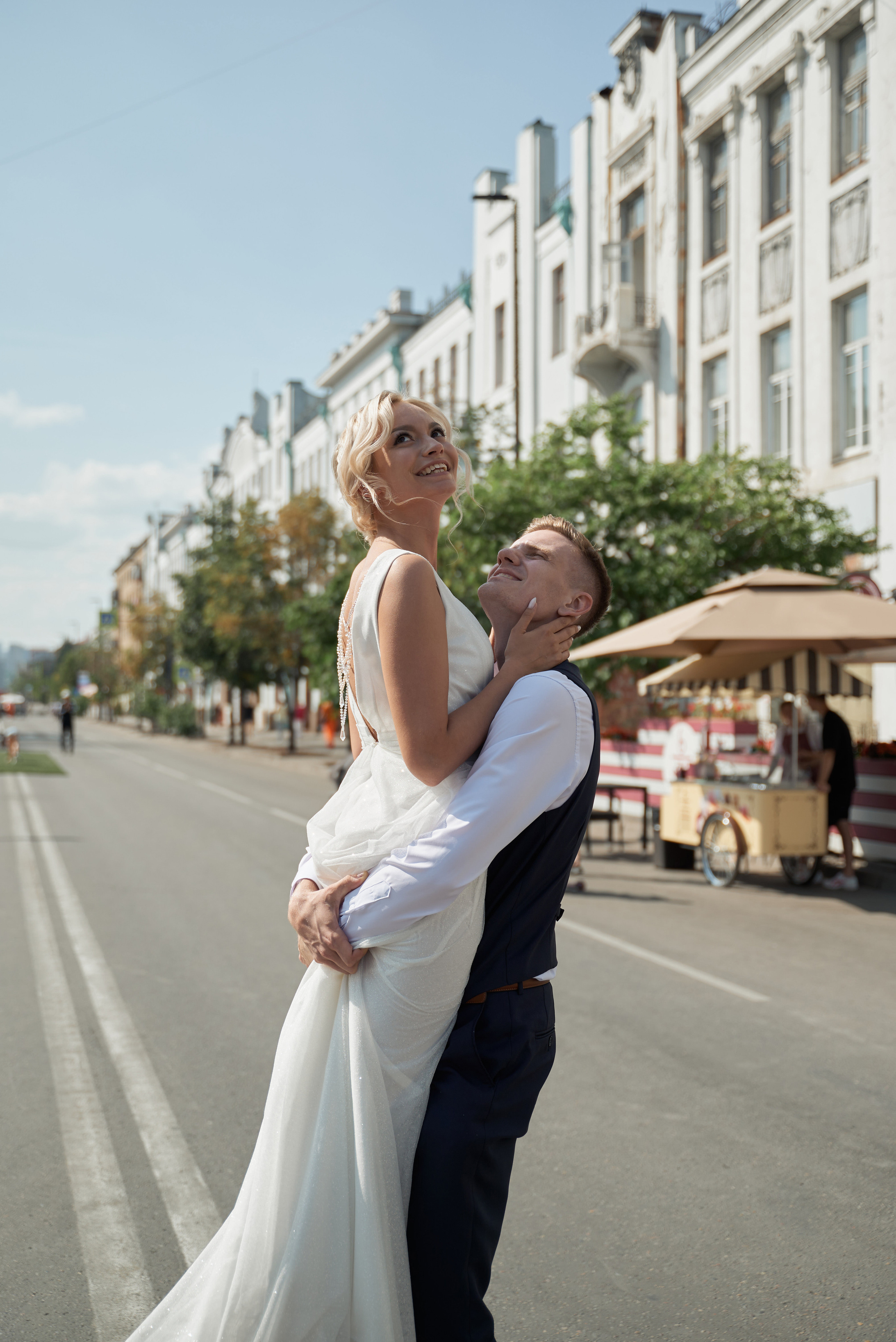Валерия и Евгений. Свадебный фотограф Александр Браво