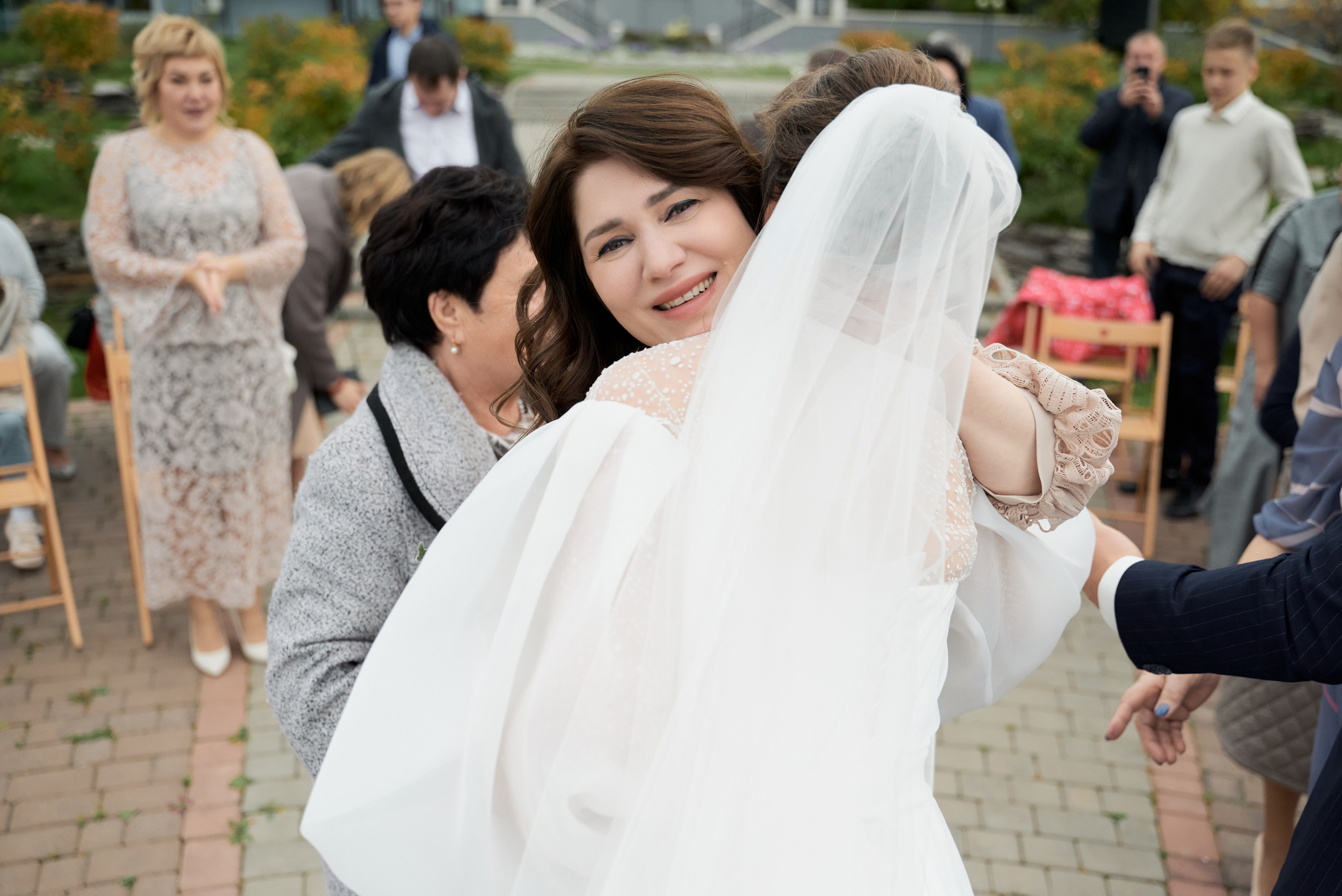 Наида и Эдуард. Свадебный фотограф Александр Браво