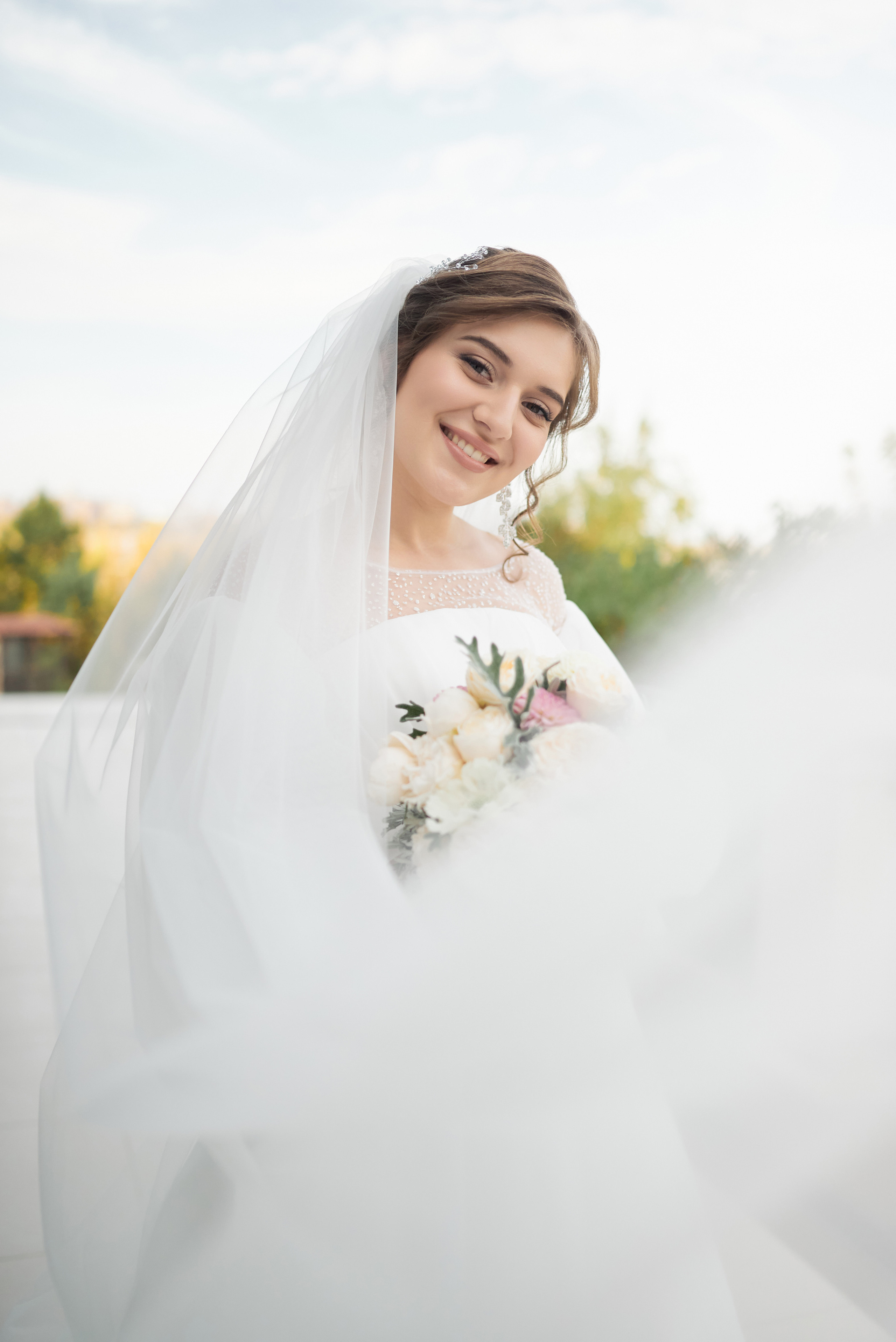 Наида и Эдуард. Свадебный фотограф Александр Браво