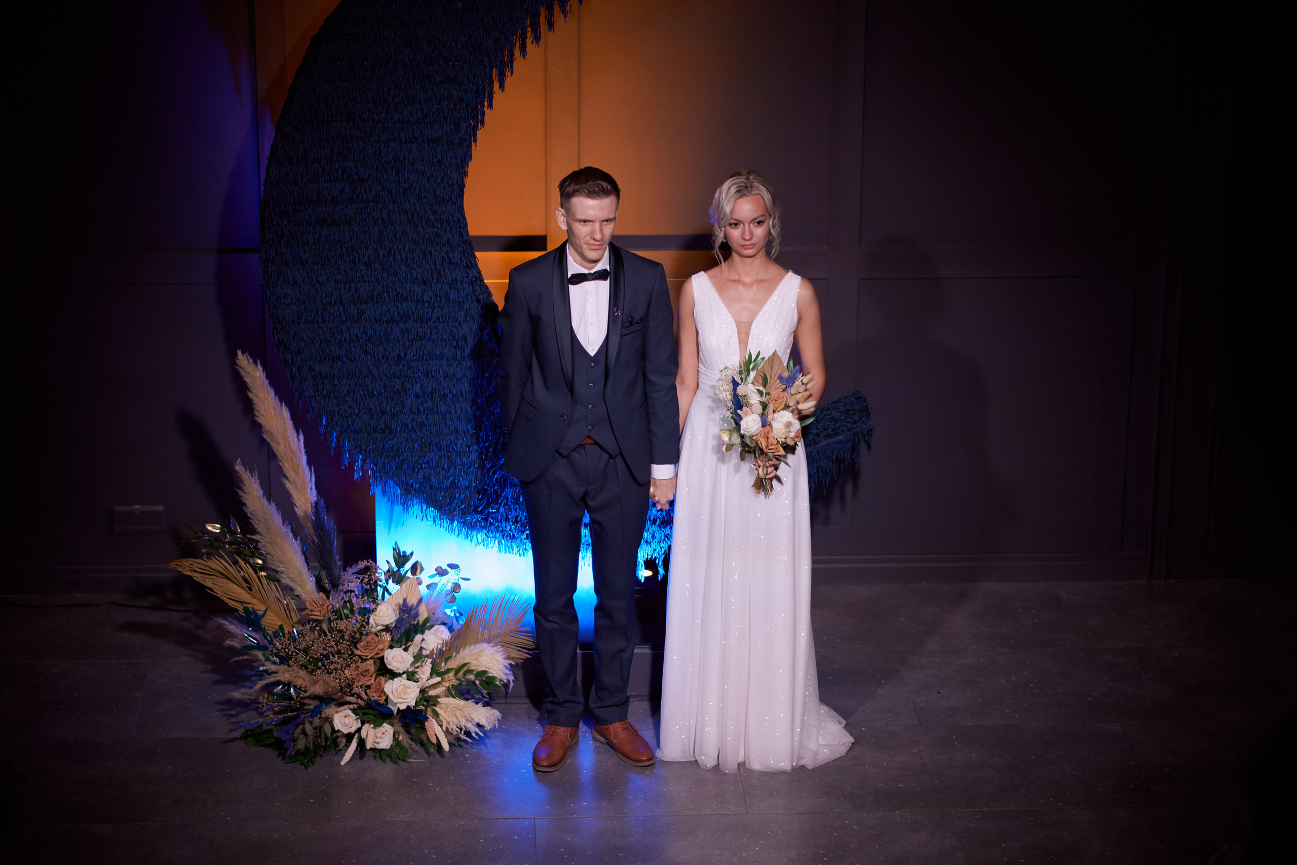 Валерия и Евгений. Свадебный фотограф Александр Браво