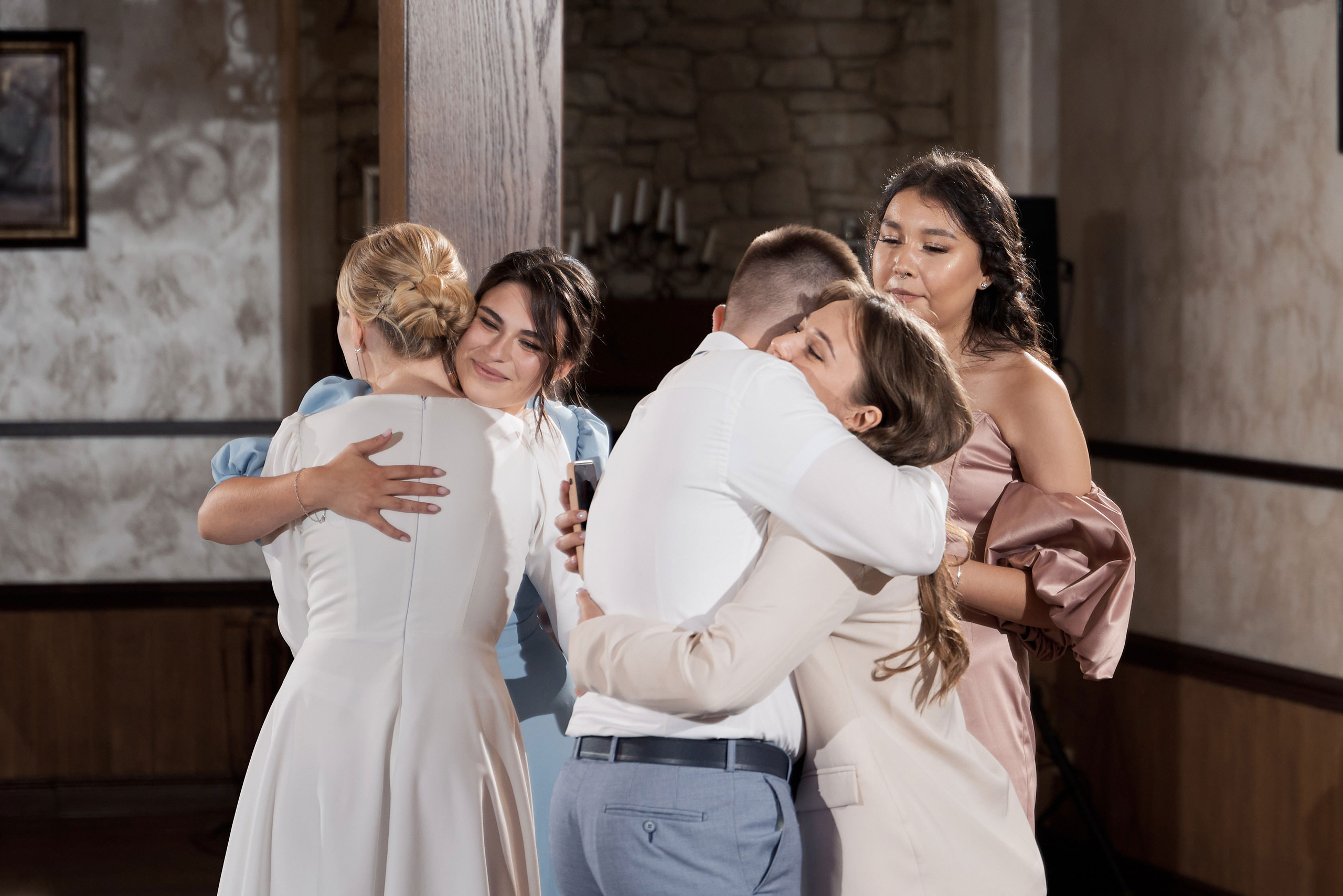 Анастасия и Иван. Свадебный фотограф Александр Браво