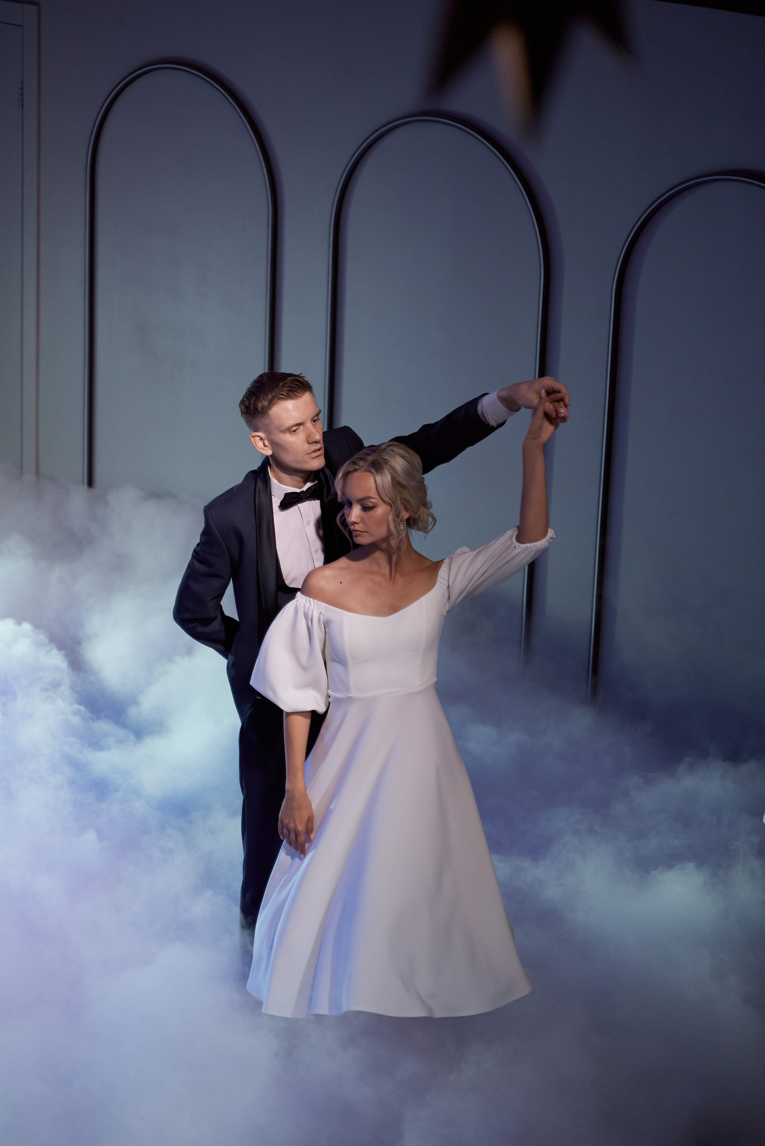 Валерия и Евгений. Свадебный фотограф Александр Браво