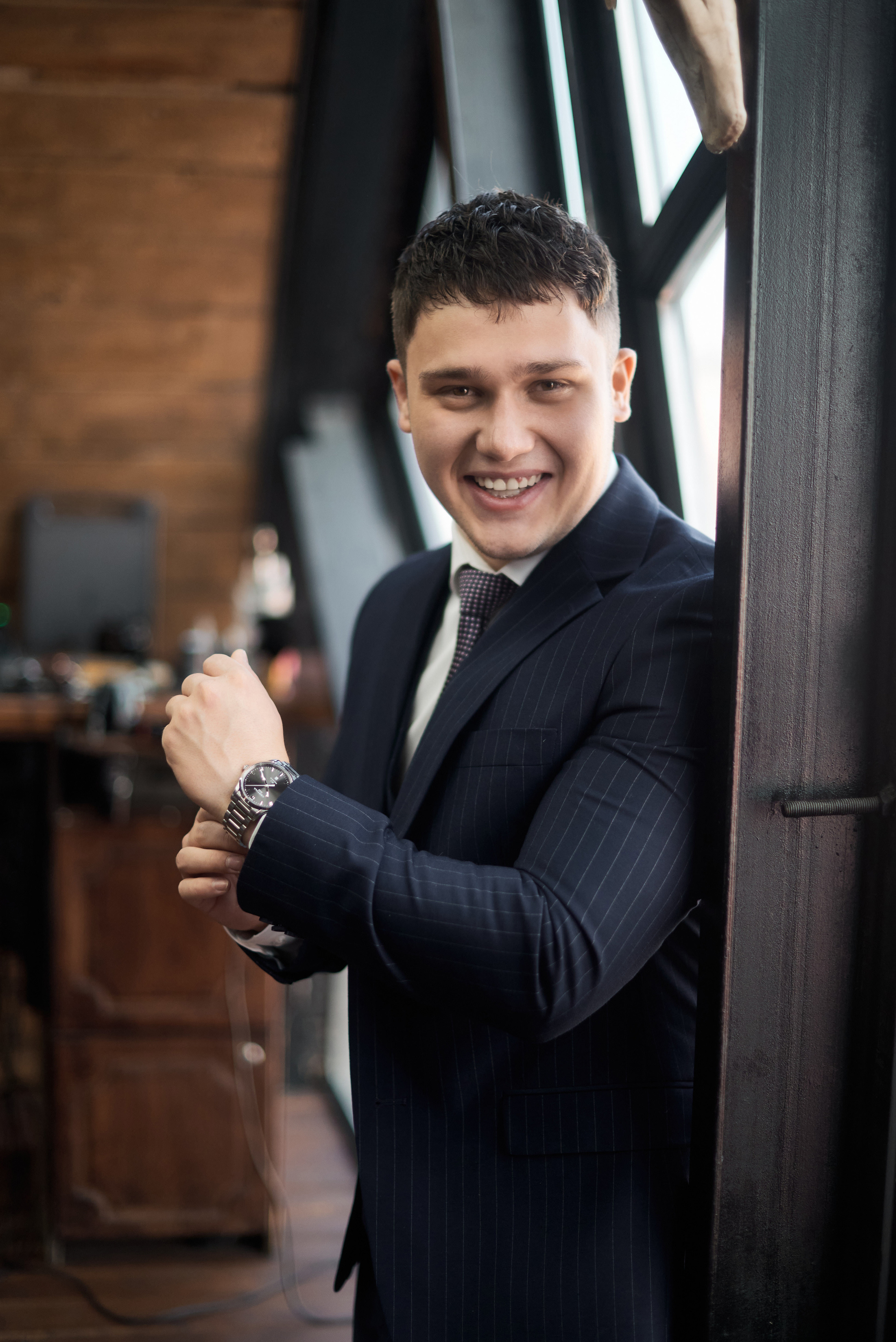 Наида и Эдуард. Свадебный фотограф Александр Браво