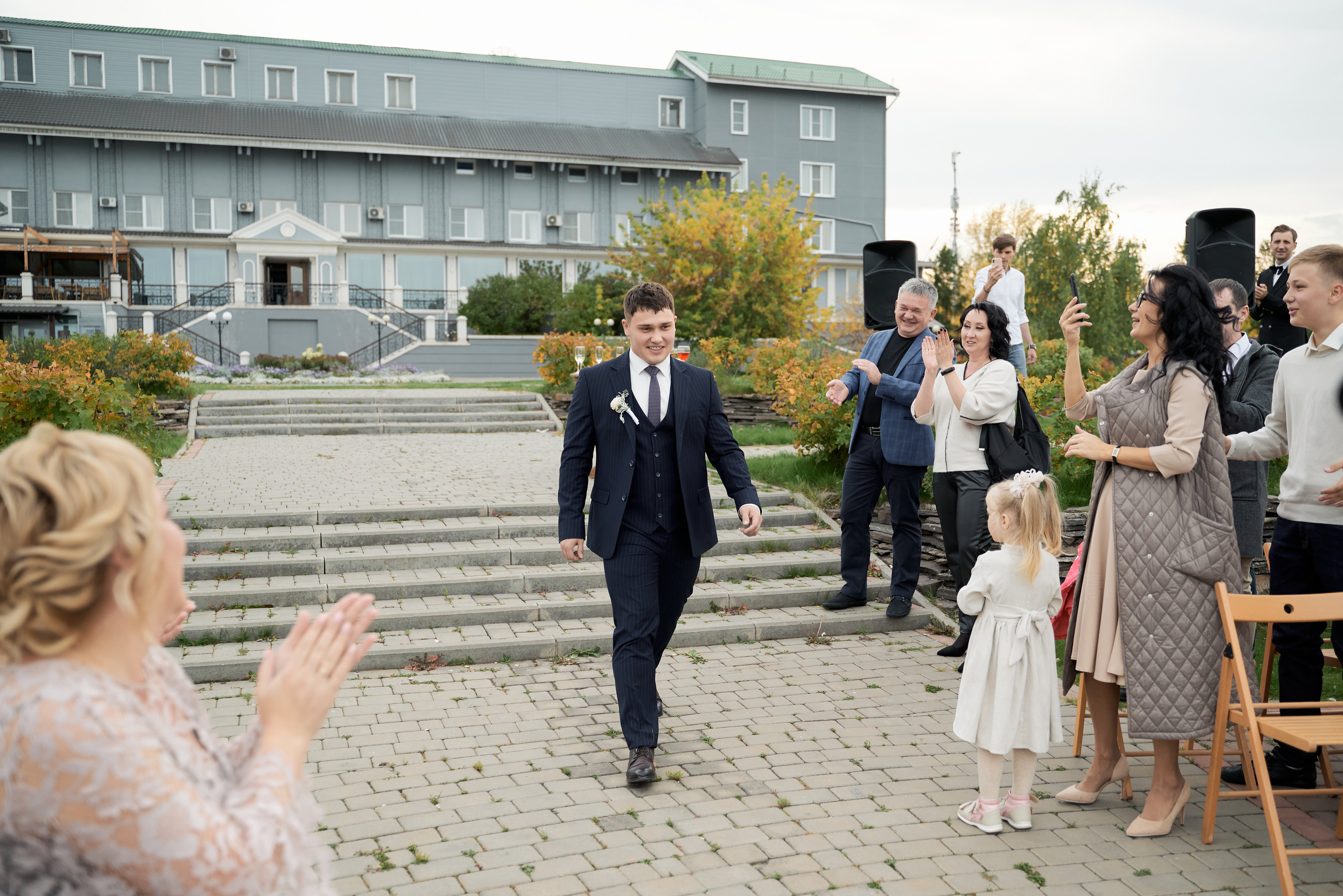 Наида и Эдуард. Свадебный фотограф Александр Браво